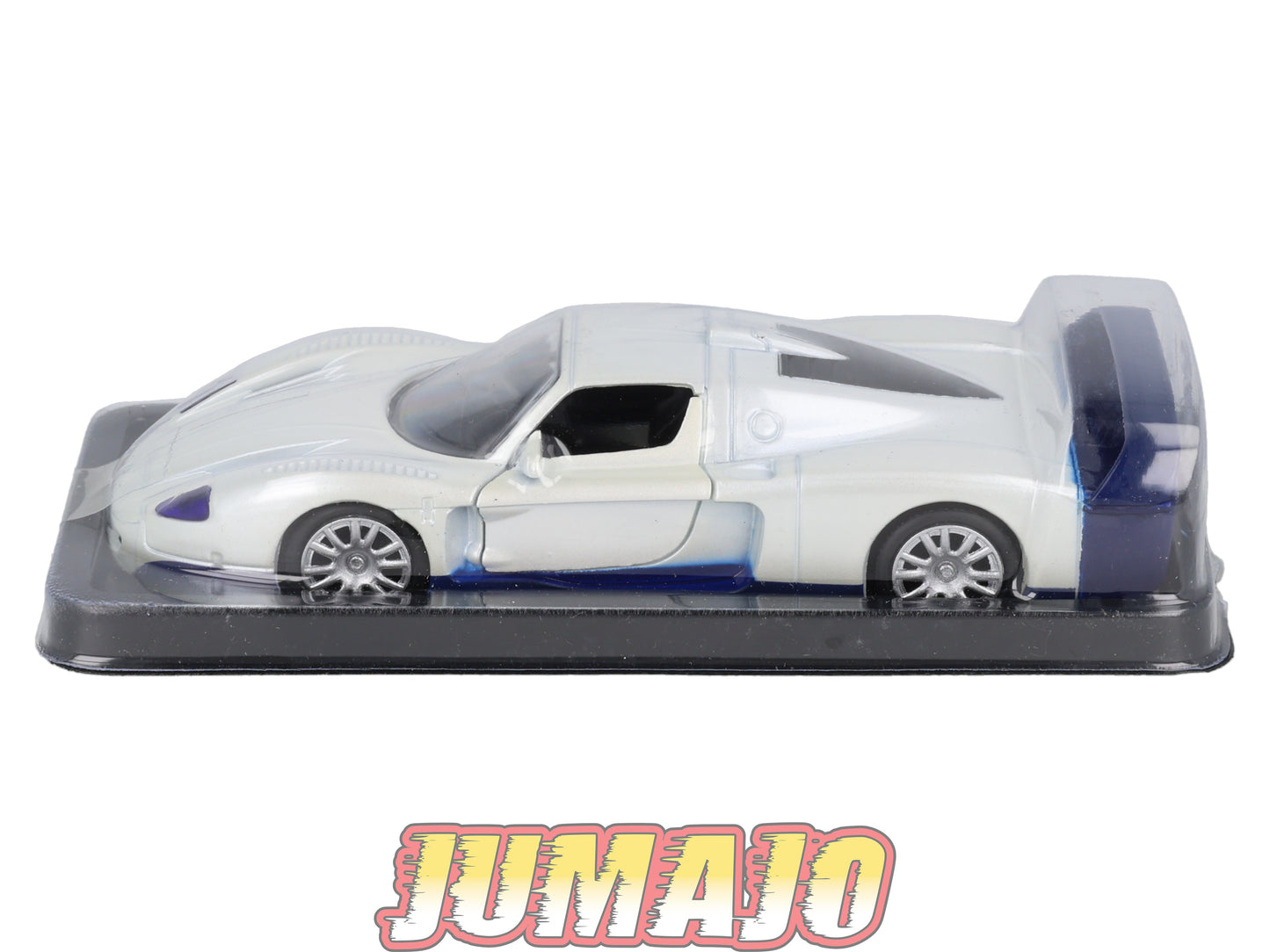 DC138 VOITURE 1/43 AMERCOM POLOGNE MASERATI MC12