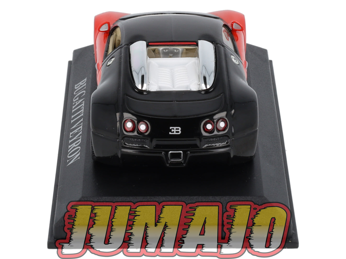DCD10 Voiture 1/43 Altaya IXO DREAM CARS : BUGATTI Veyron