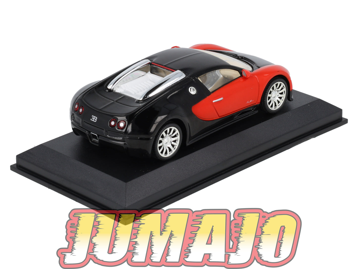 DCD10 Voiture 1/43 Altaya IXO DREAM CARS : BUGATTI Veyron