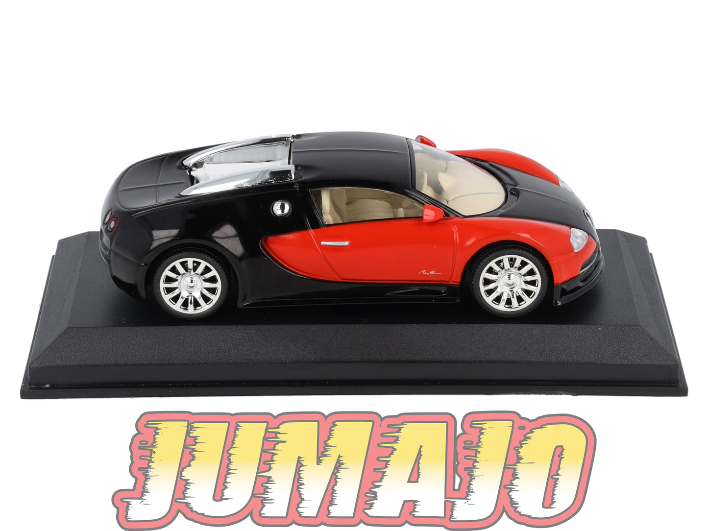 DCD10 Voiture 1/43 Altaya IXO DREAM CARS : BUGATTI Veyron