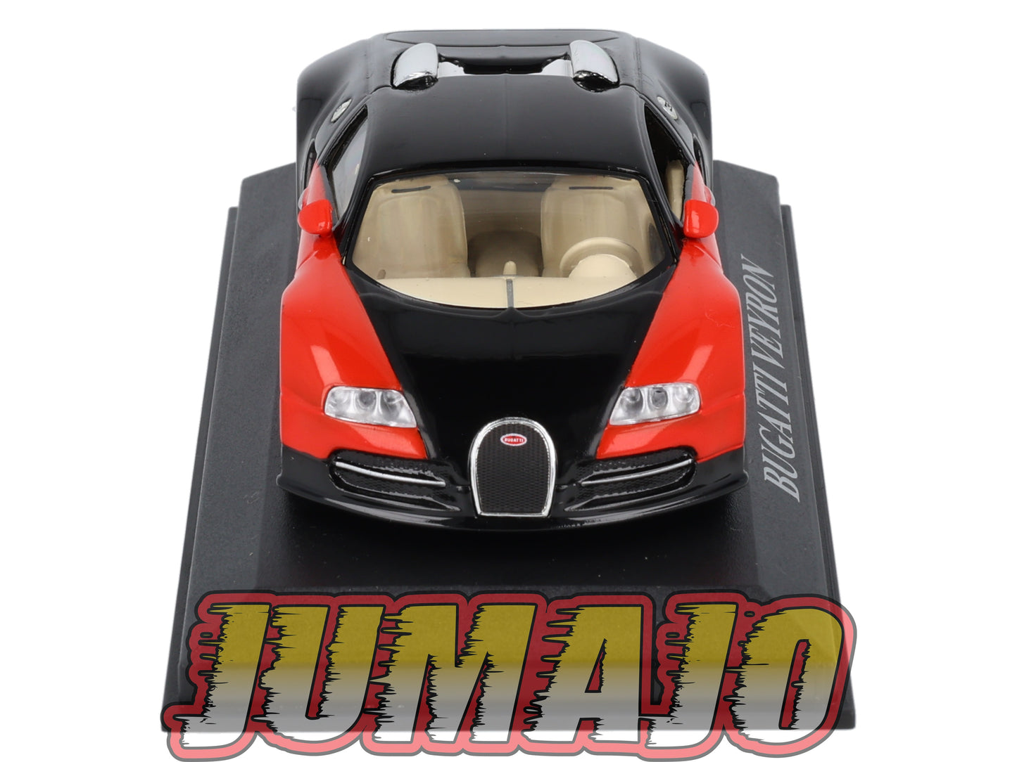 DCD10 Voiture 1/43 Altaya IXO DREAM CARS : BUGATTI Veyron