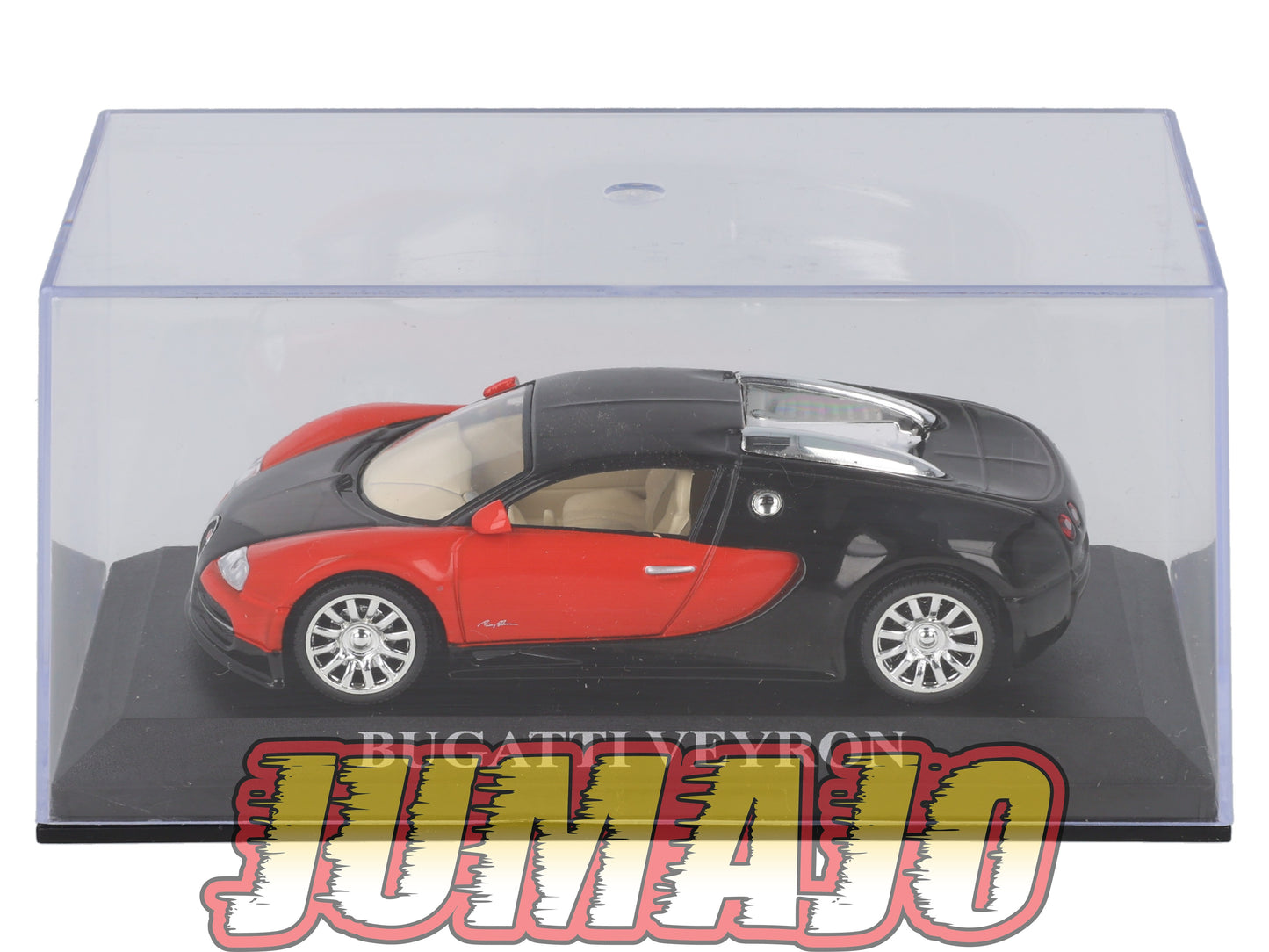 DCD10 Voiture 1/43 Altaya IXO DREAM CARS : BUGATTI Veyron