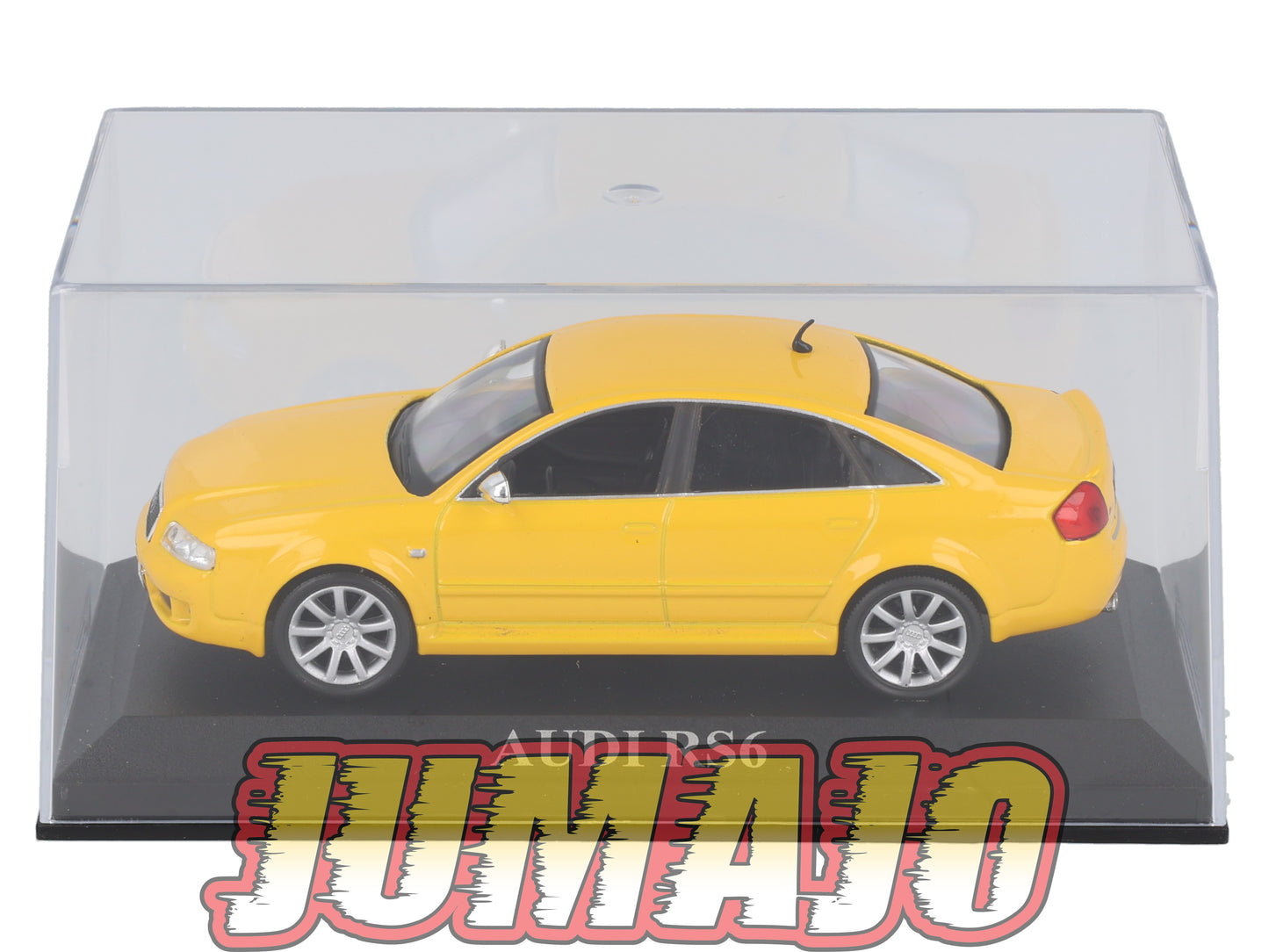 DCD11 Voiture 1/43 Altaya IXO DREAM CARS AUDI RS6