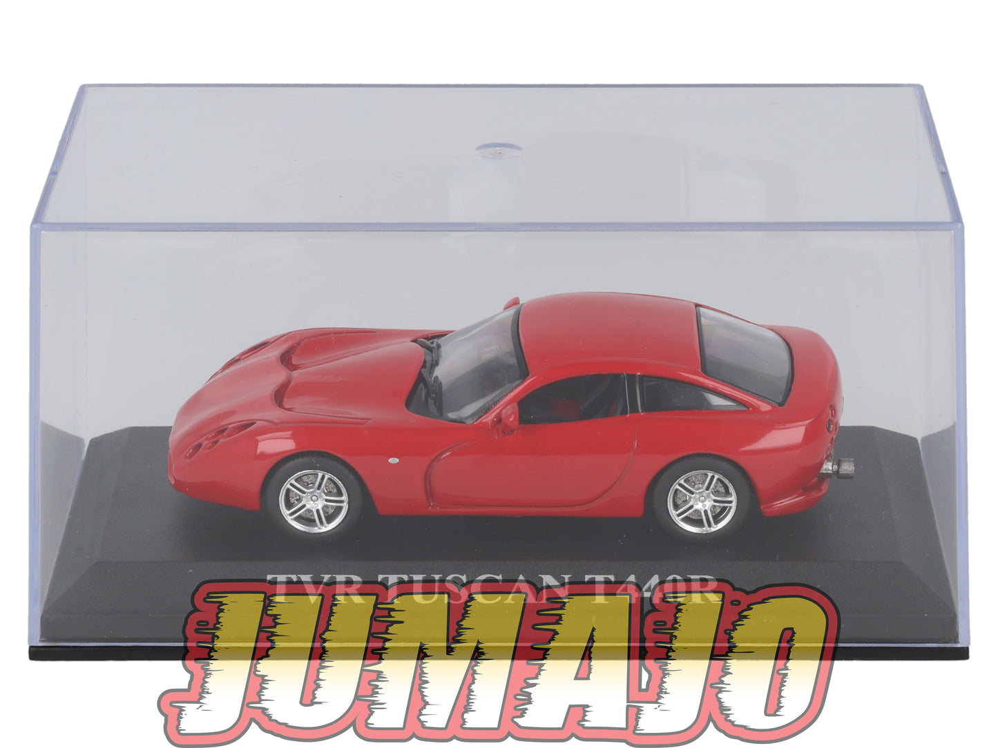 DCD12 Voiture 1/43 Altaya IXO DREAM CARS : TVR TUSCAN T440R