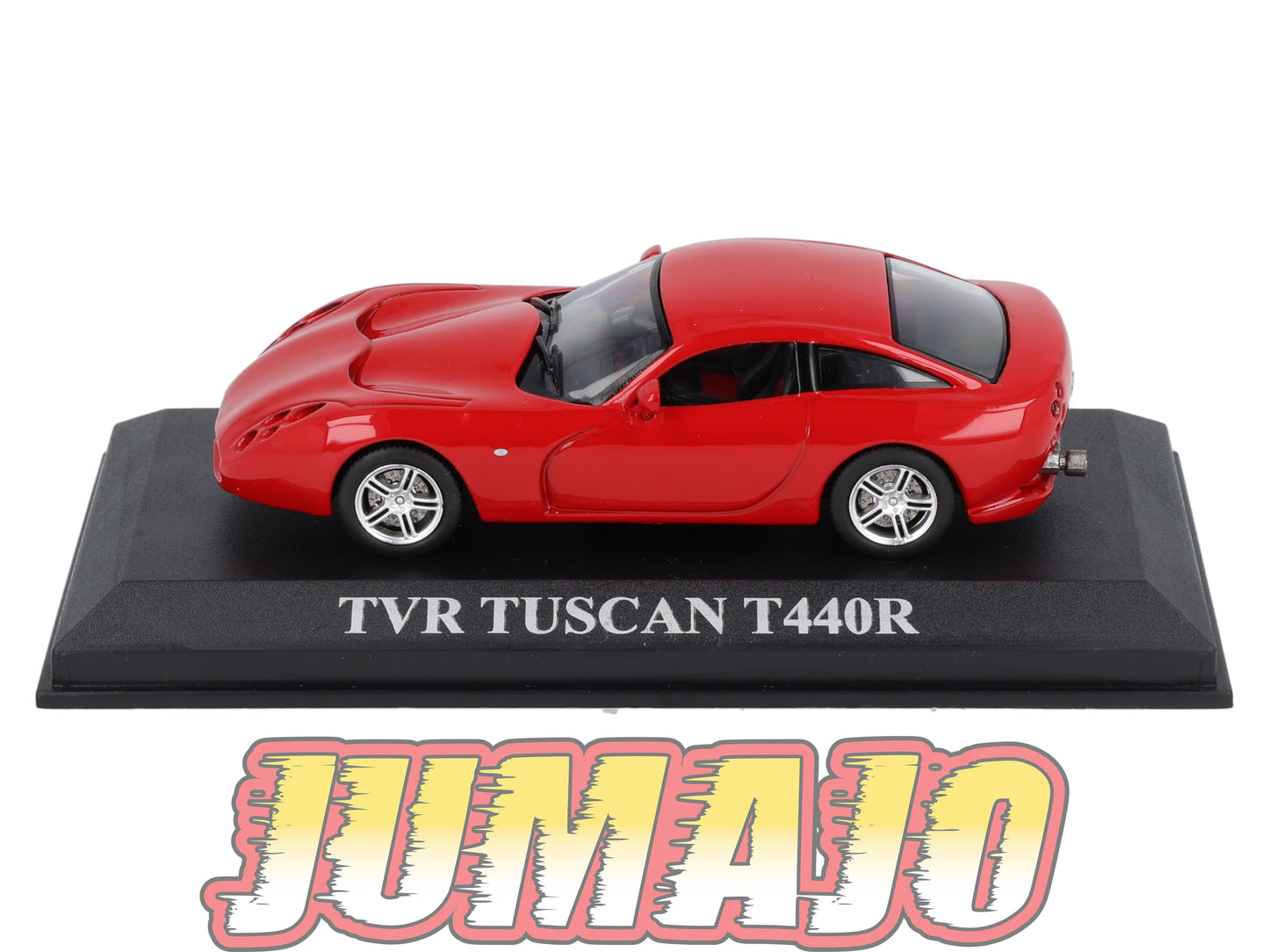 DCD12 Voiture 1/43 Altaya IXO DREAM CARS : TVR TUSCAN T440R