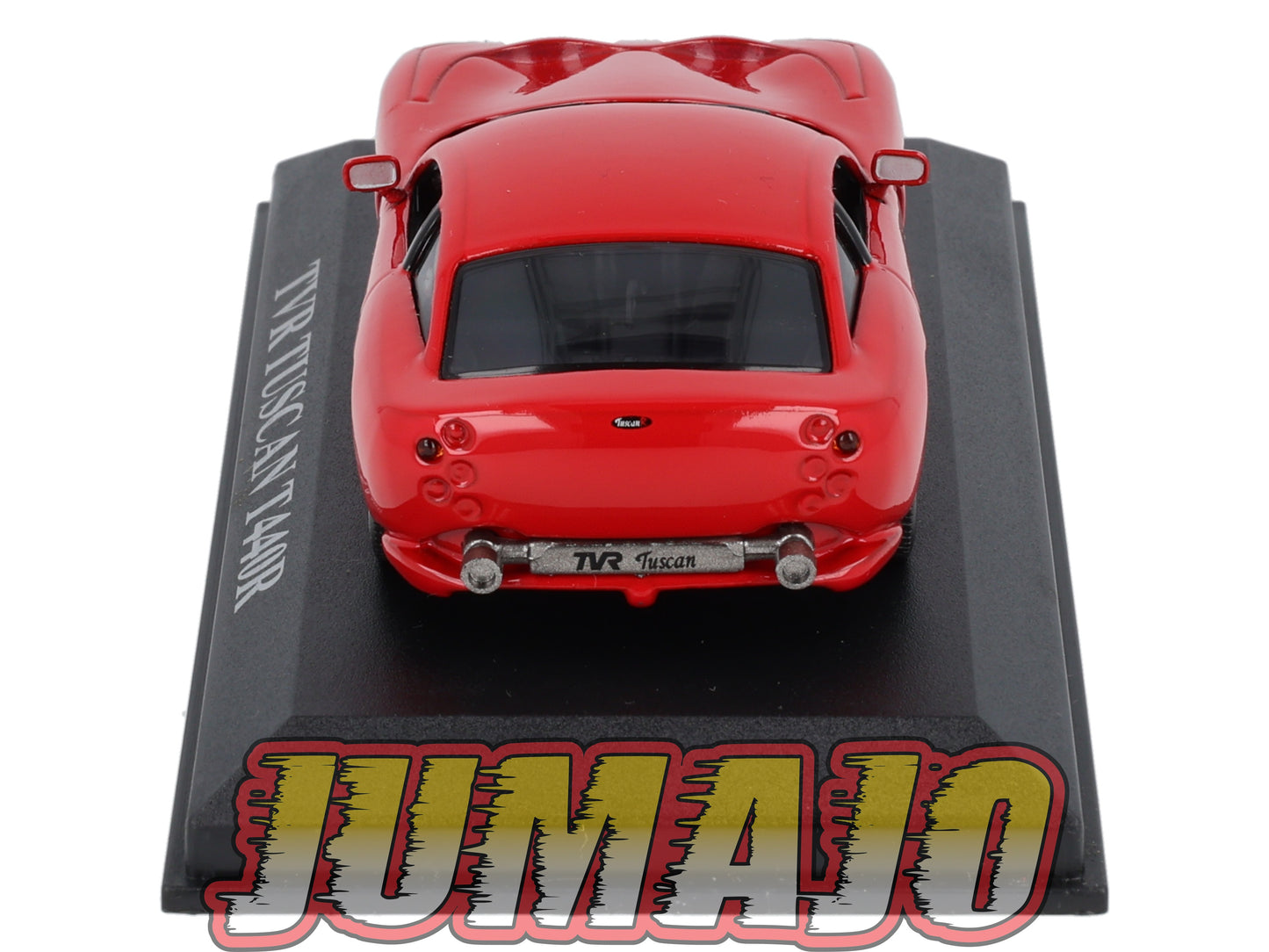 DCD12 Voiture 1/43 Altaya IXO DREAM CARS : TVR TUSCAN T440R