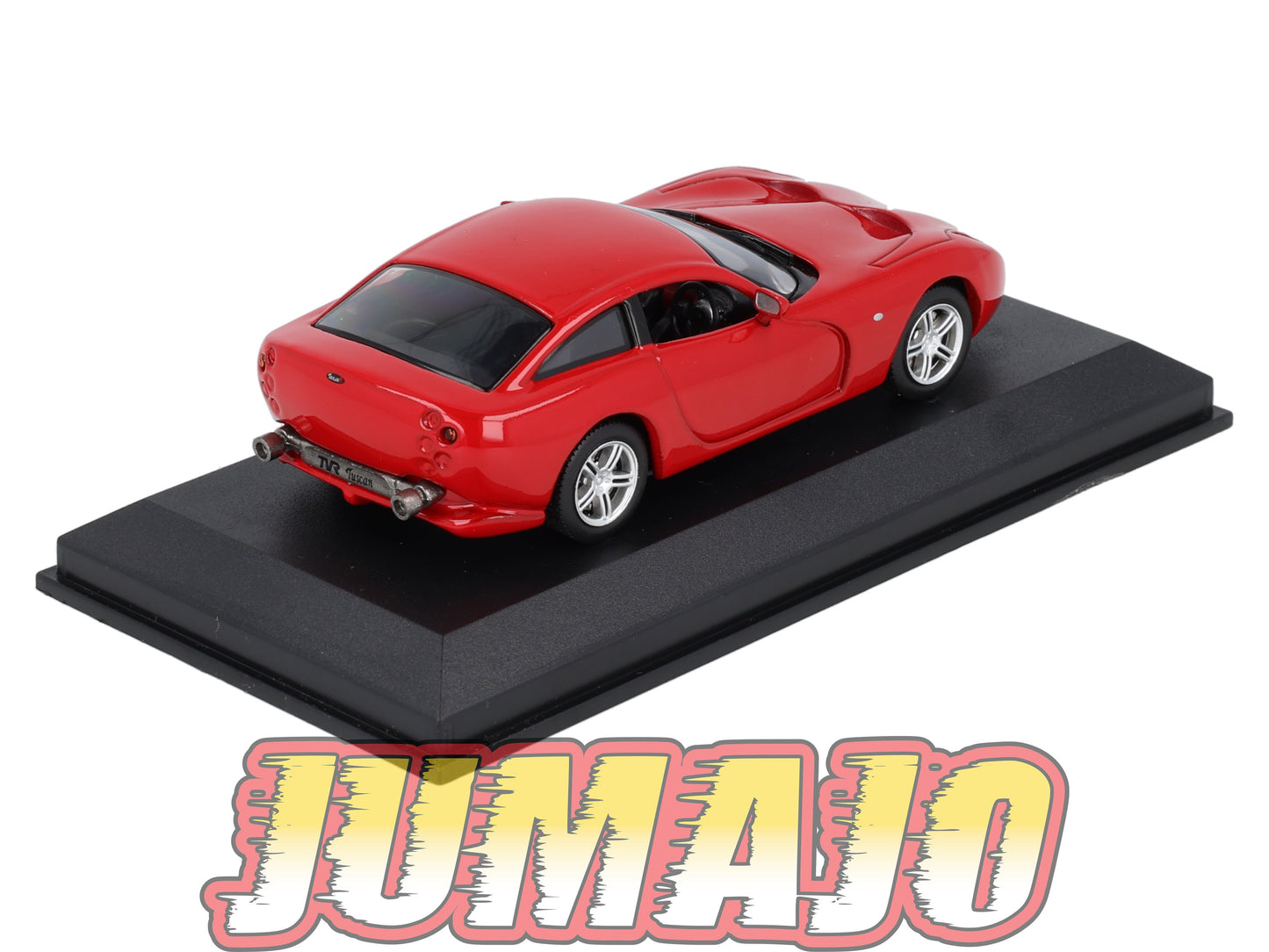 DCD12 Voiture 1/43 Altaya IXO DREAM CARS : TVR TUSCAN T440R