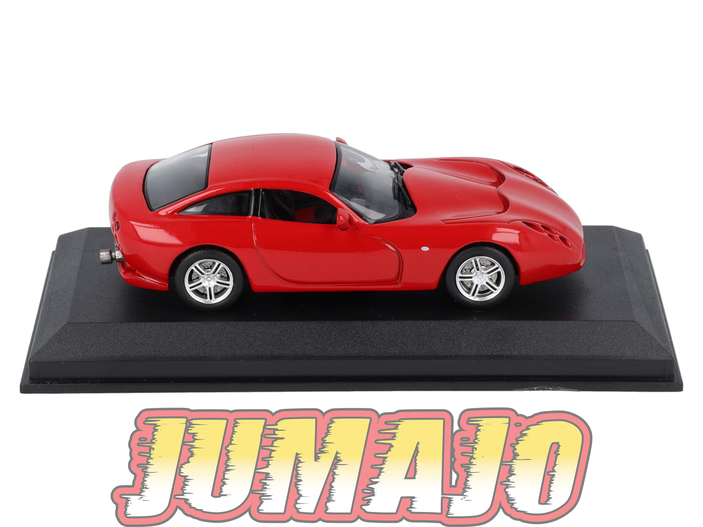 DCD12 Voiture 1/43 Altaya IXO DREAM CARS : TVR TUSCAN T440R