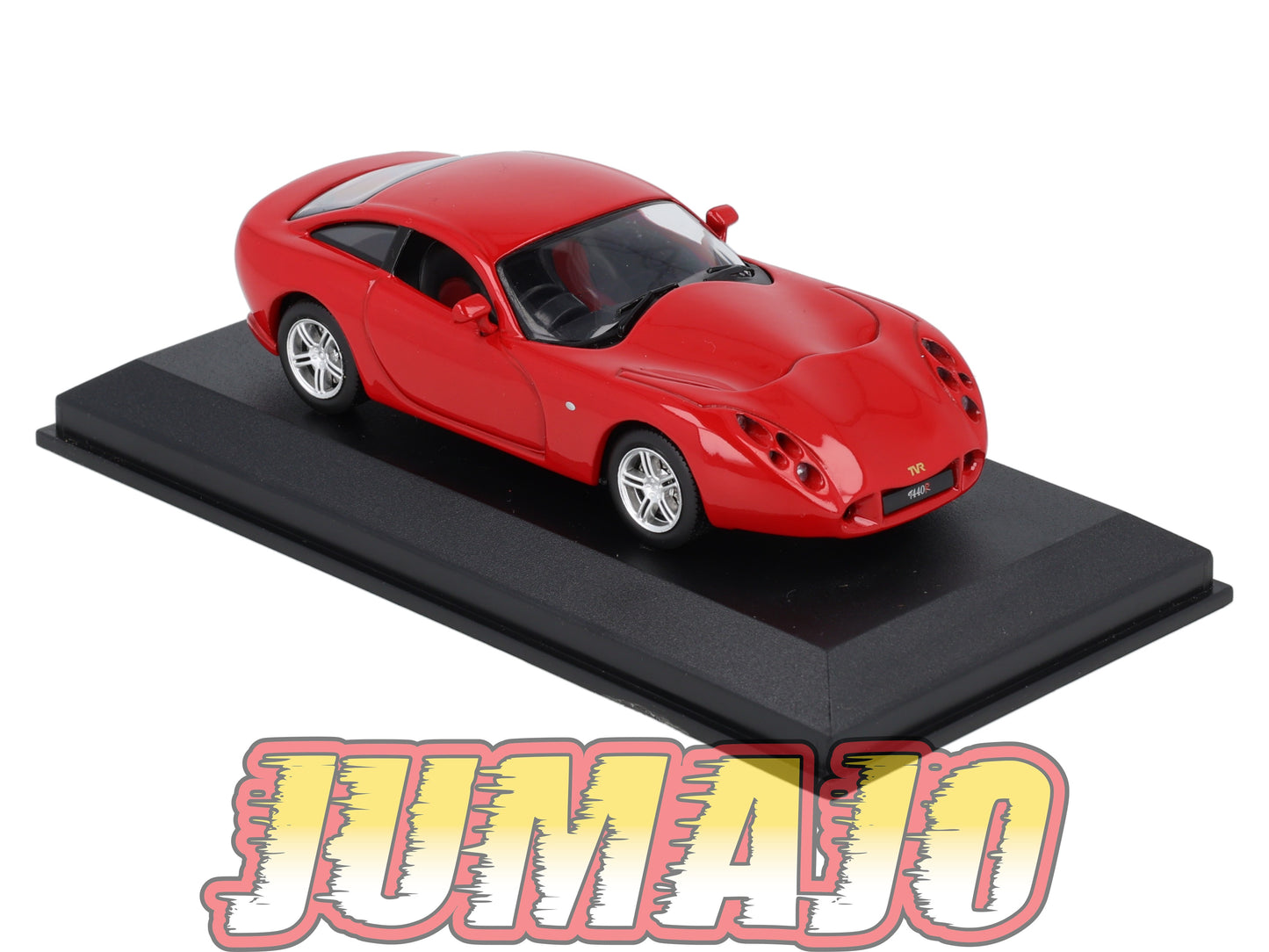 DCD12 Voiture 1/43 Altaya IXO DREAM CARS : TVR TUSCAN T440R