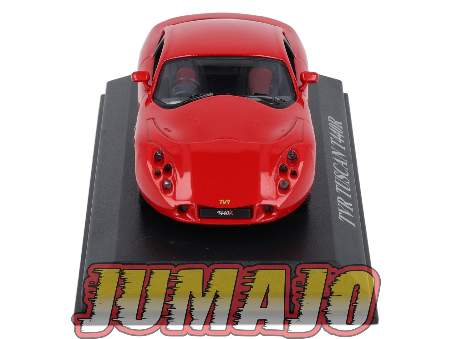 DCD12 Voiture 1/43 Altaya IXO DREAM CARS : TVR TUSCAN T440R