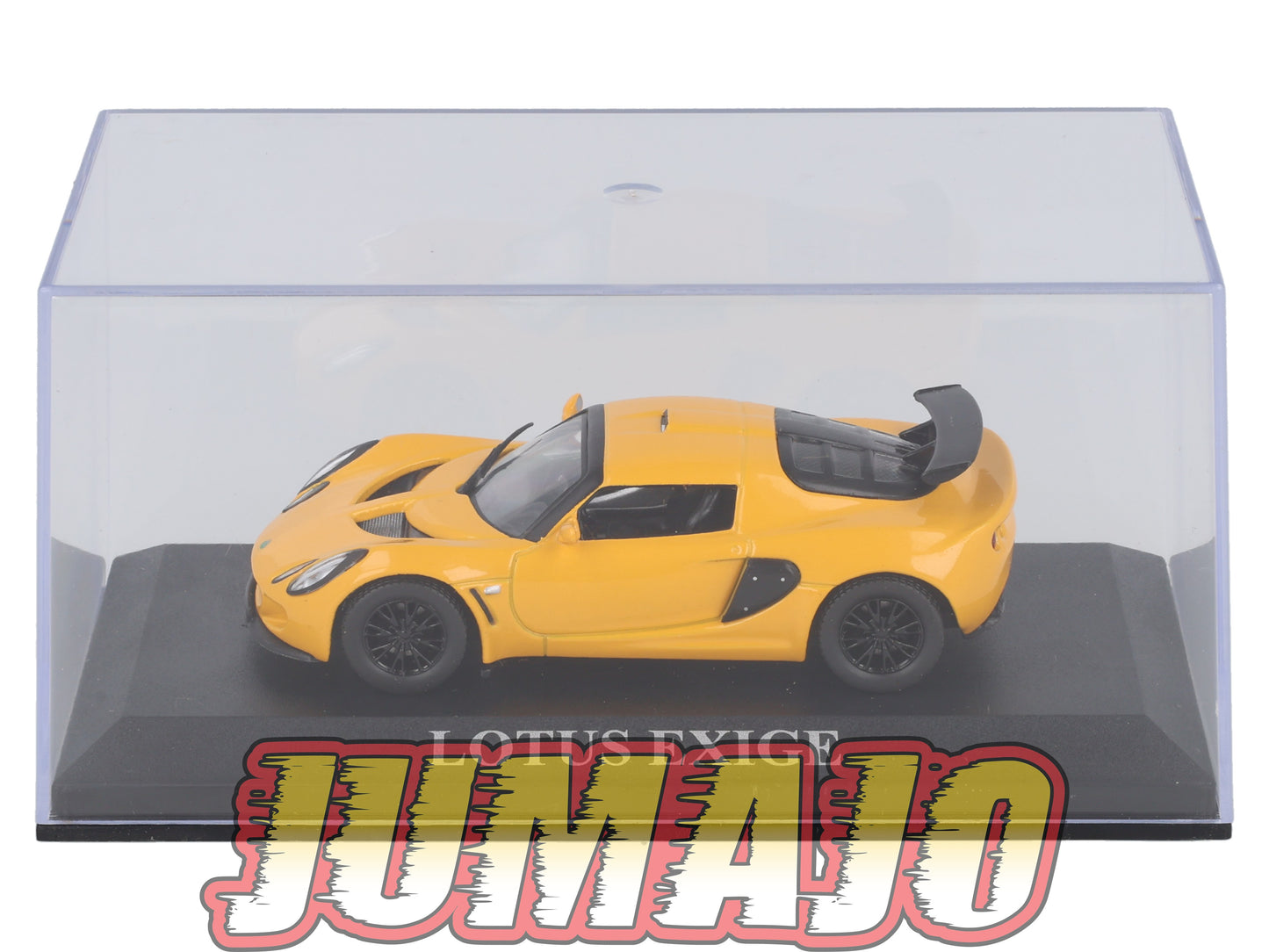 DCD15 Voiture 1/43 Altaya IXO DREAM CARS : LOTUS Exige