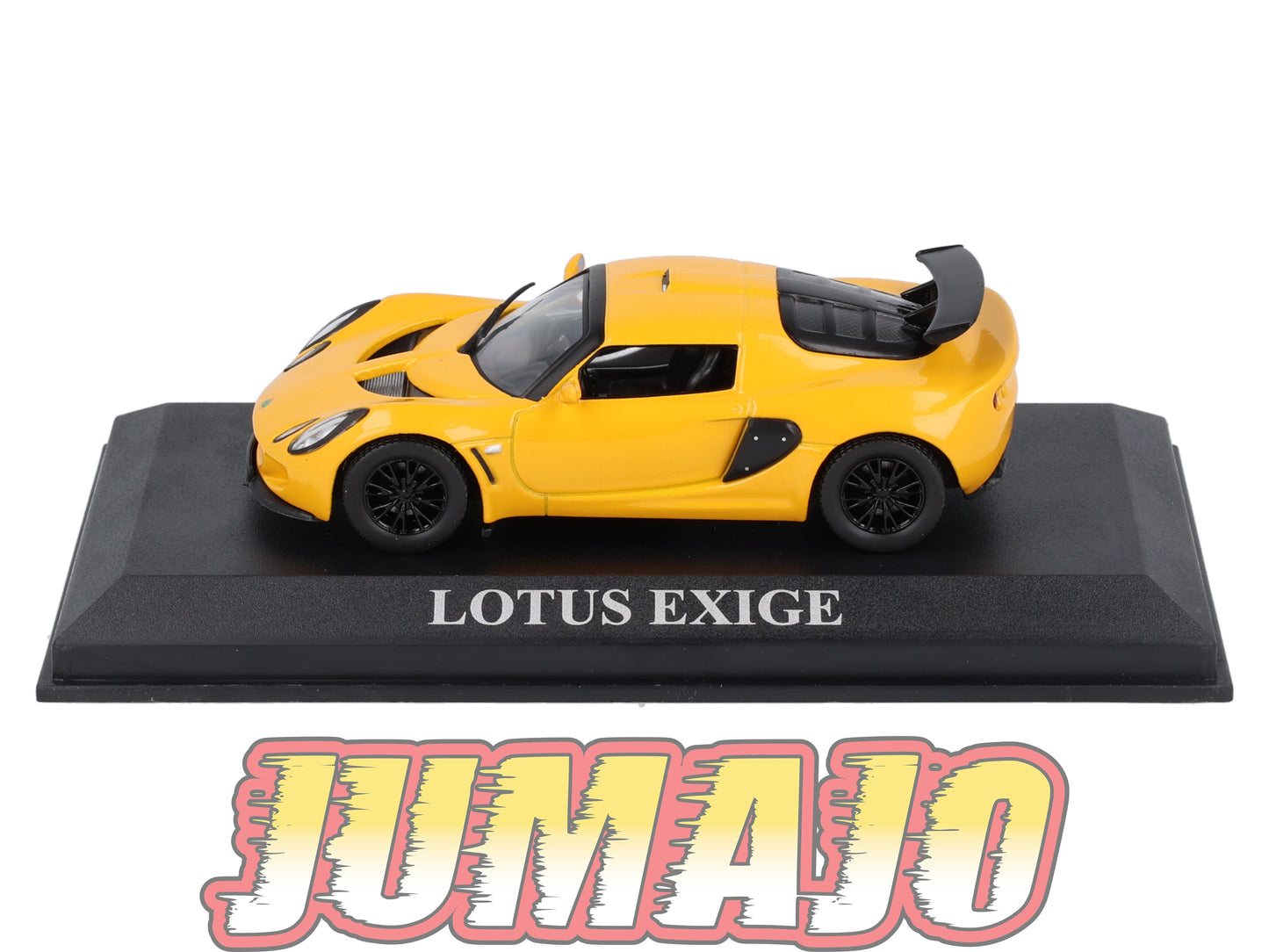 DCD15 Voiture 1/43 Altaya IXO DREAM CARS : LOTUS Exige