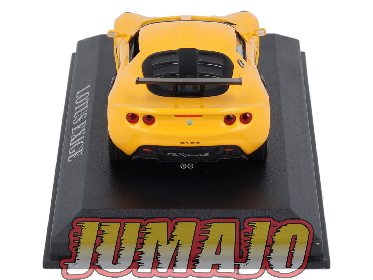 DCD15 Voiture 1/43 Altaya IXO DREAM CARS : LOTUS Exige