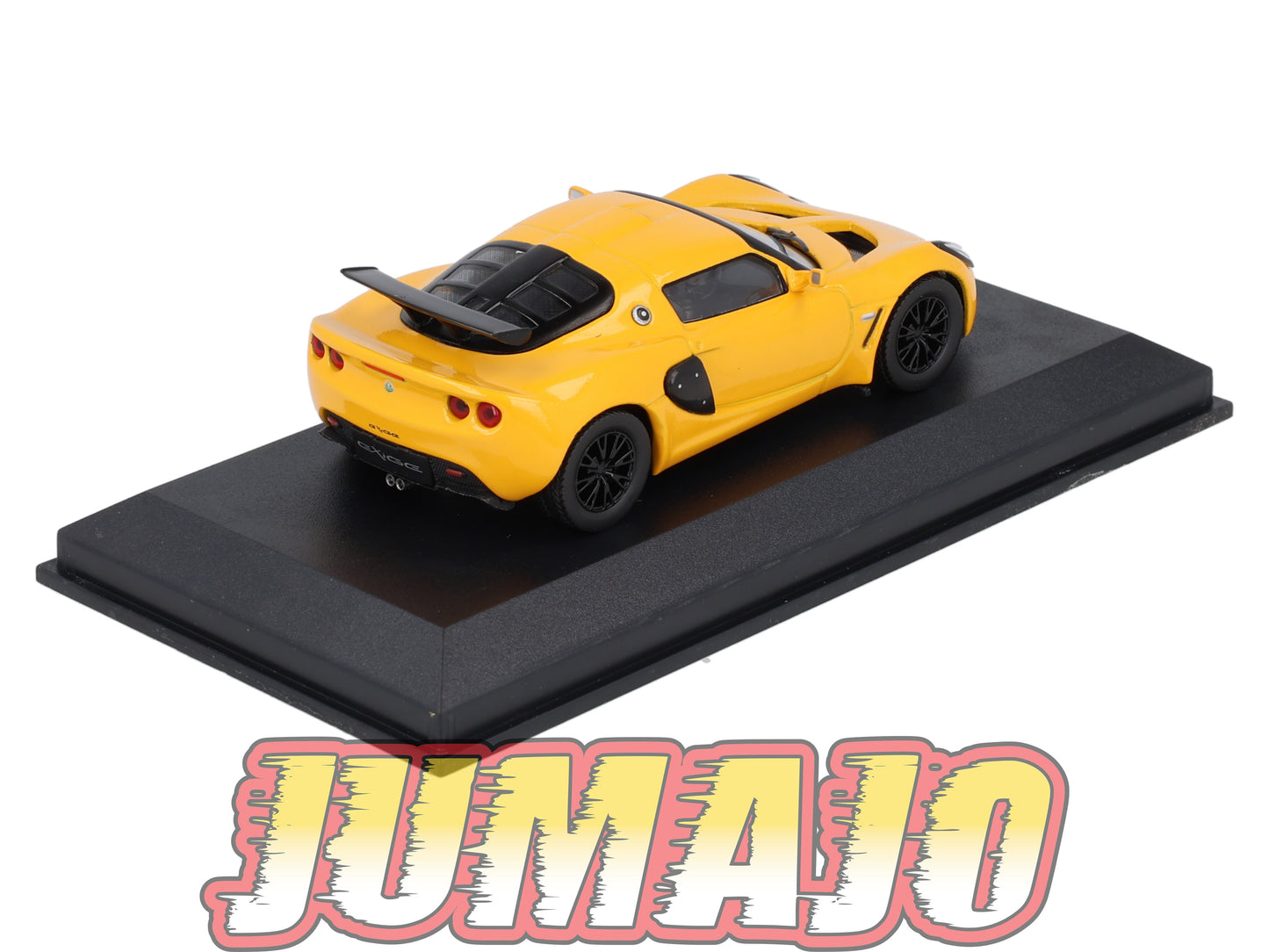DCD15 Voiture 1/43 Altaya IXO DREAM CARS : LOTUS Exige