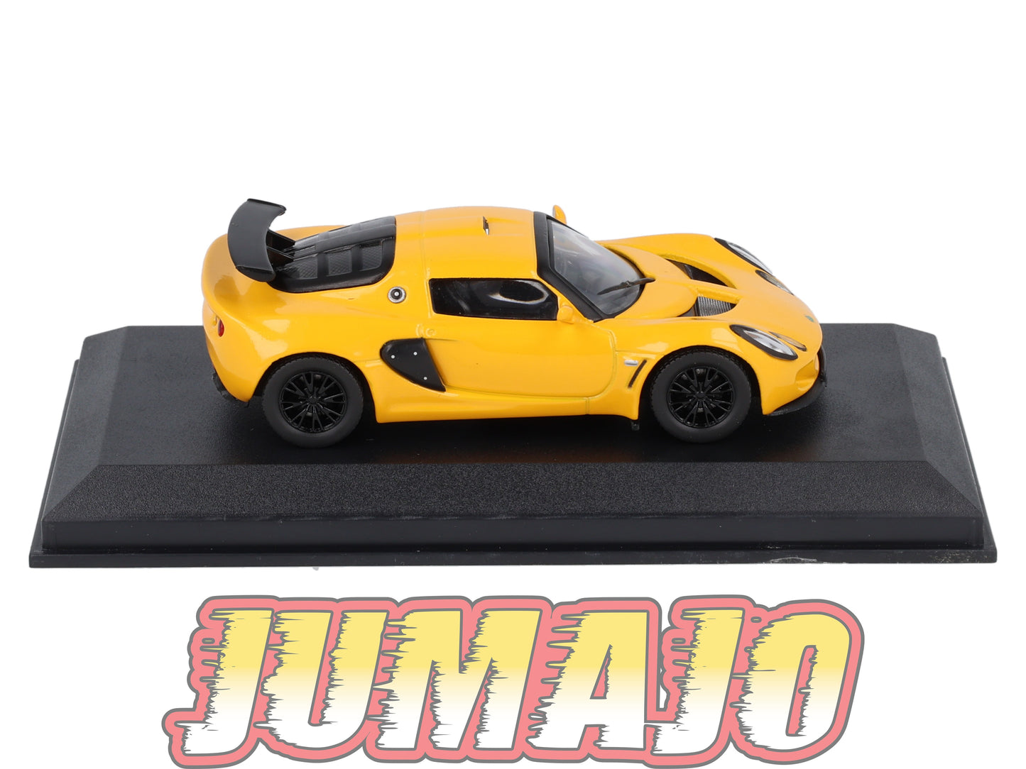 DCD15 Voiture 1/43 Altaya IXO DREAM CARS : LOTUS Exige