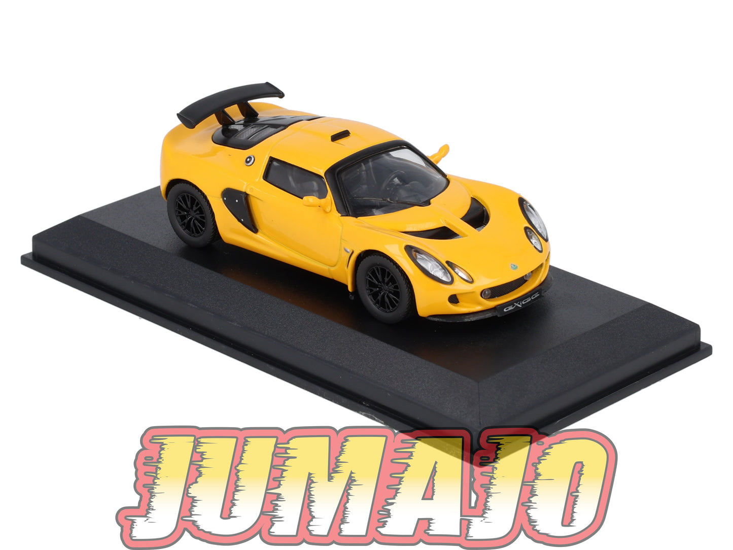 DCD15 Voiture 1/43 Altaya IXO DREAM CARS : LOTUS Exige