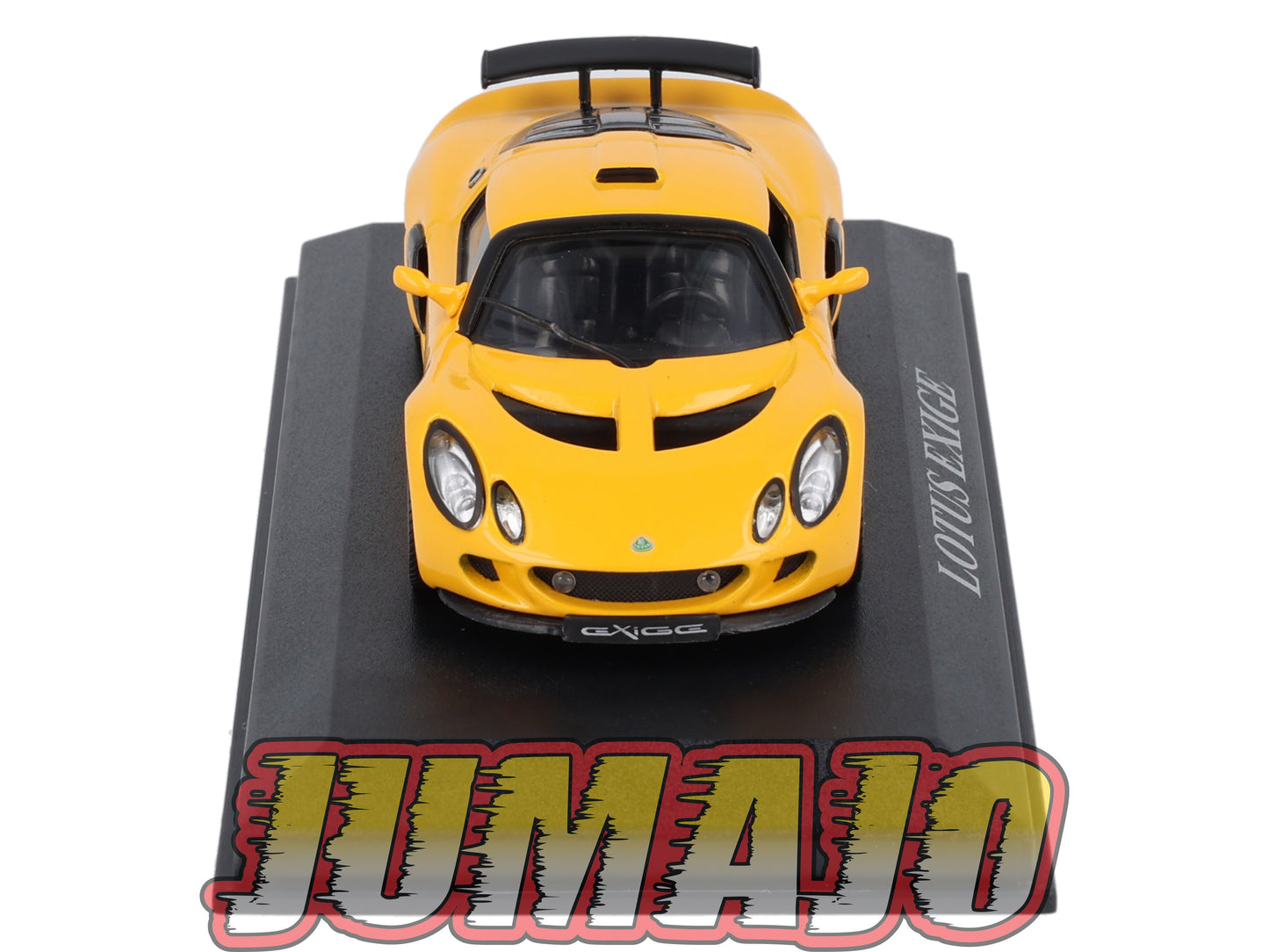DCD15 Voiture 1/43 Altaya IXO DREAM CARS : LOTUS Exige