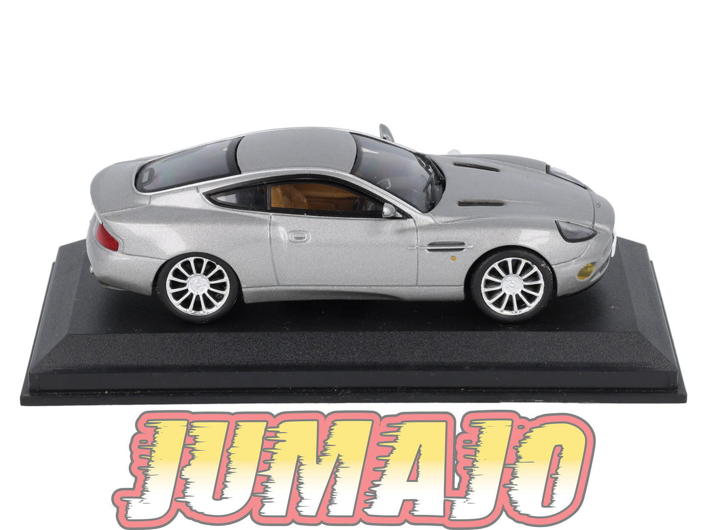DCD1 Voiture 1/43 Altaya IXO DREAM CARS : ASTON MARTIN V12 Vanquish