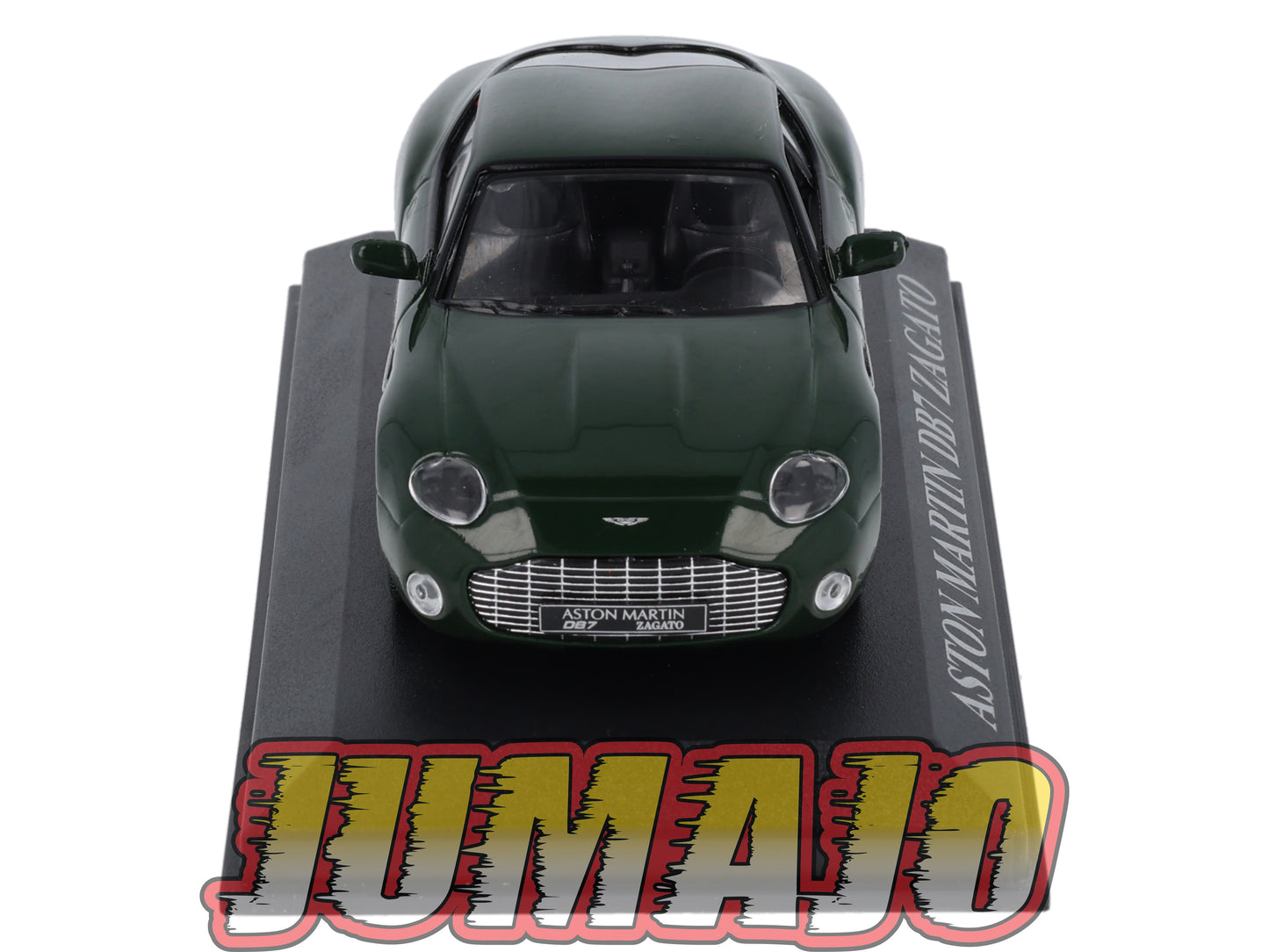 DCD21 Voiture 1/43 Altaya IXO DREAM CARS : ASTON MARTIN DB7 Zagato