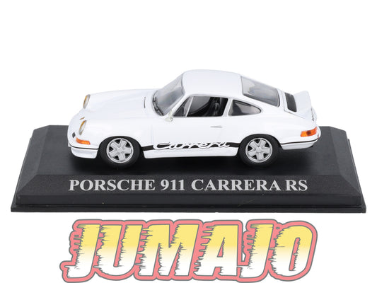 DCD22 Voiture 1/43 Altaya IXO DREAM CARS PORSCHE 911 Carrera RS