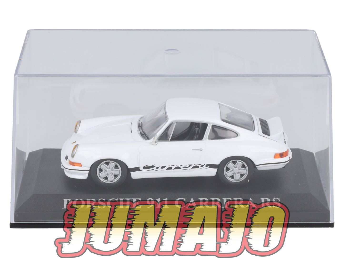 DCD22 Voiture 1/43 Altaya IXO DREAM CARS PORSCHE 911 Carrera RS
