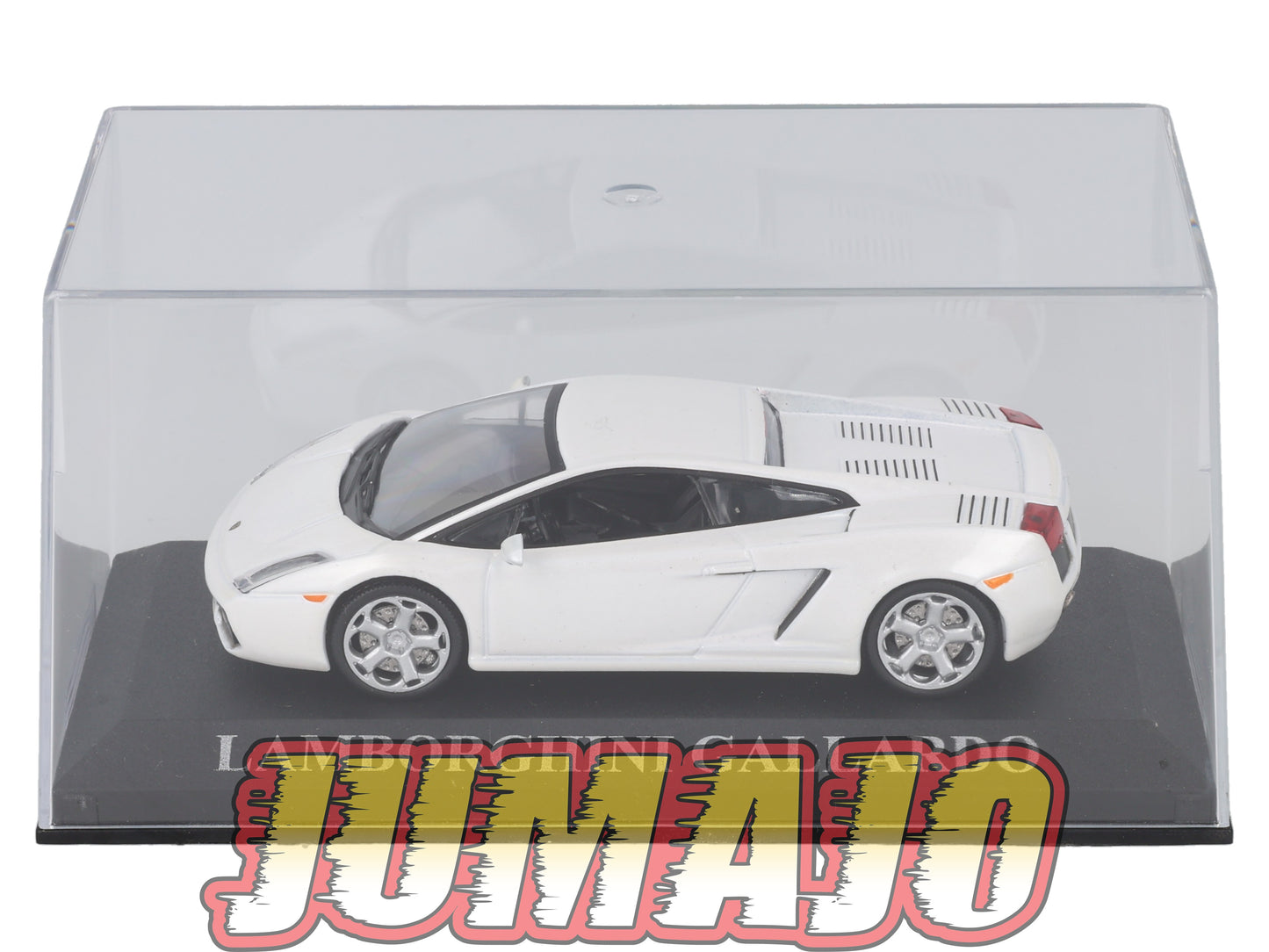 DCD26 voiture 1/43 Altaya IXO DREAM CARS : LAMBORGHINI Gallardo