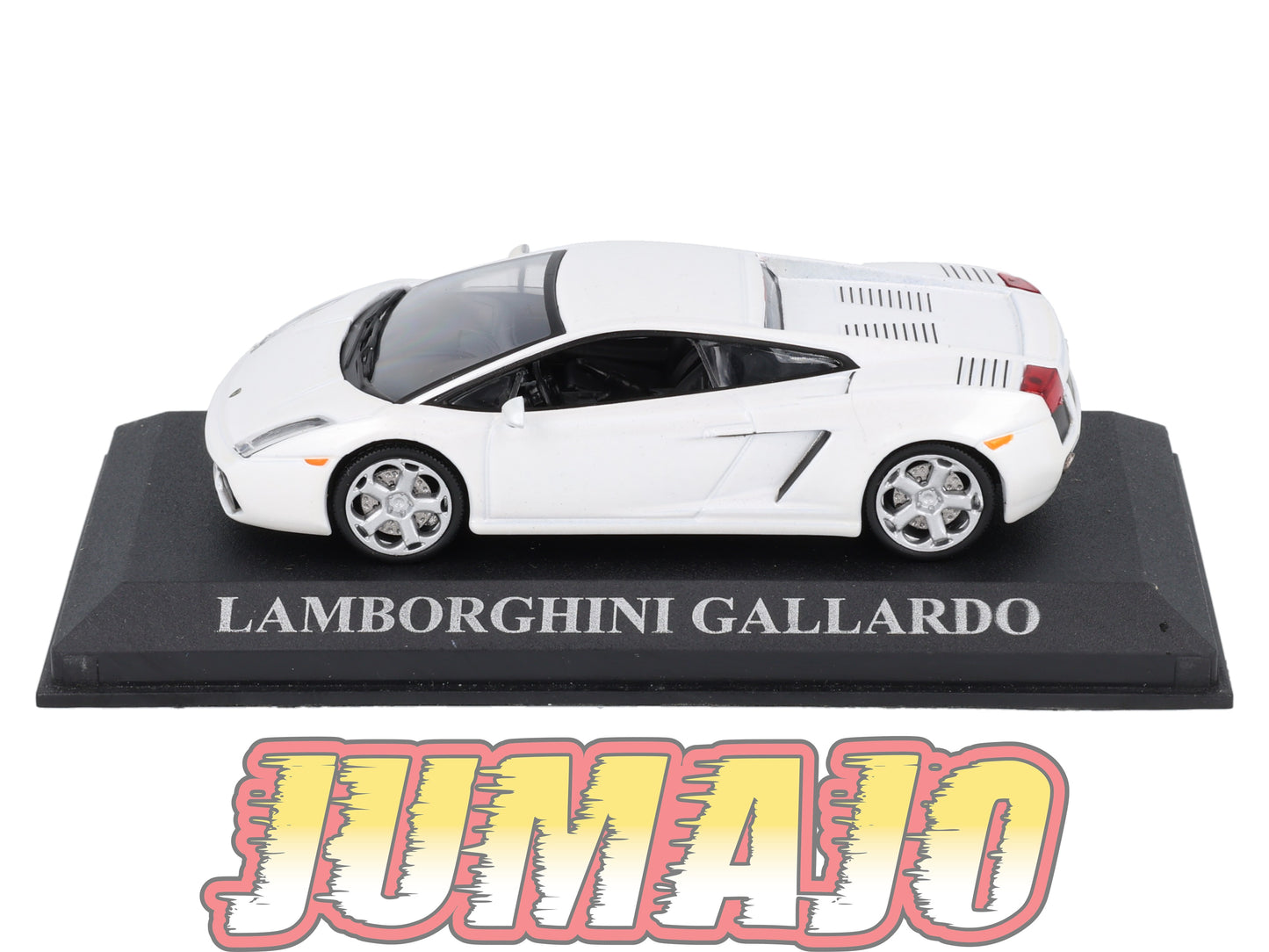 DCD26 voiture 1/43 Altaya IXO DREAM CARS : LAMBORGHINI Gallardo