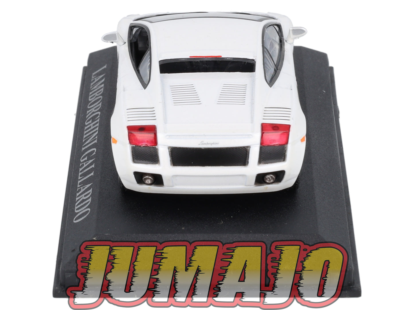 DCD26 voiture 1/43 Altaya IXO DREAM CARS : LAMBORGHINI Gallardo