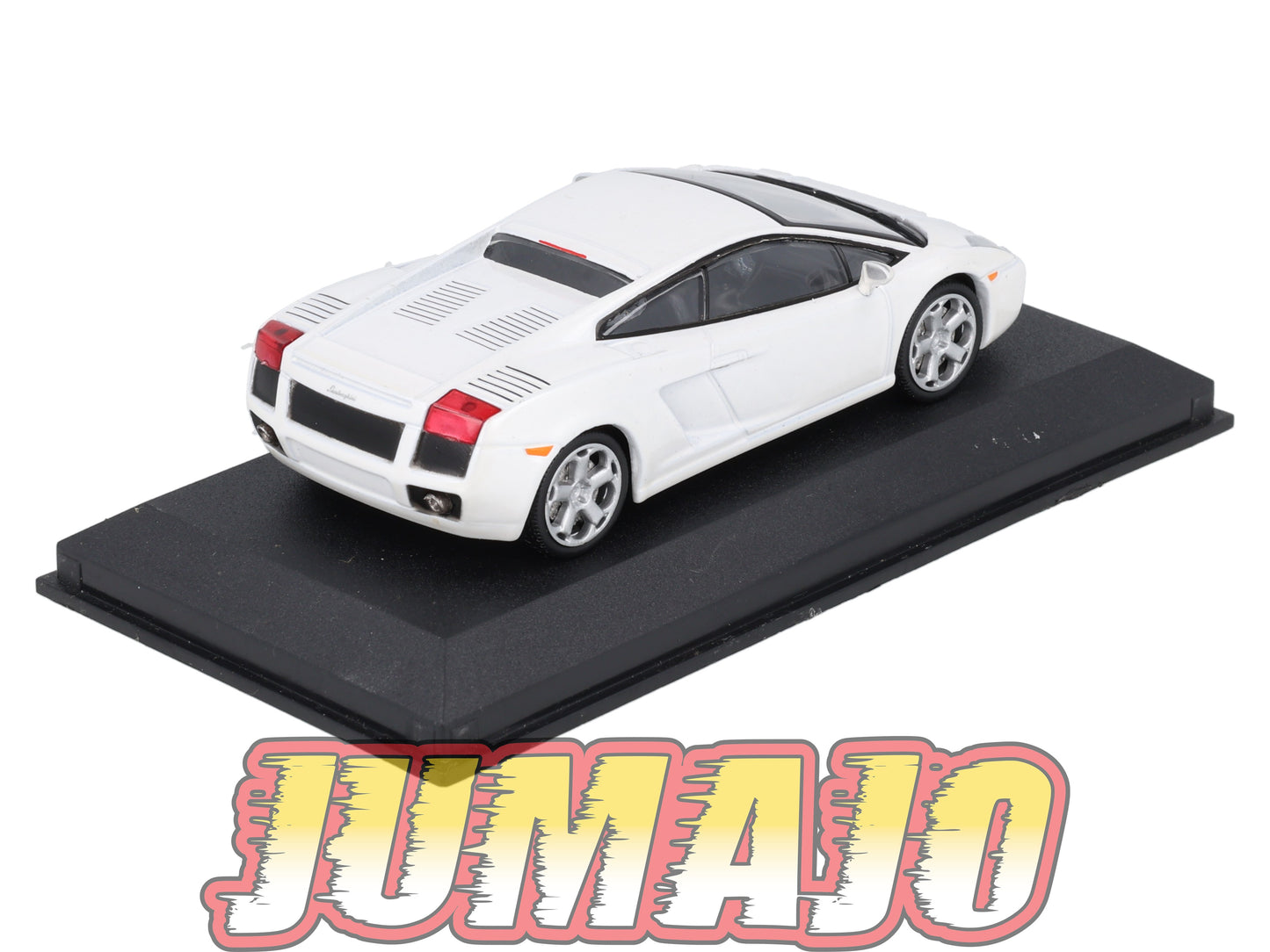 DCD26 voiture 1/43 Altaya IXO DREAM CARS : LAMBORGHINI Gallardo