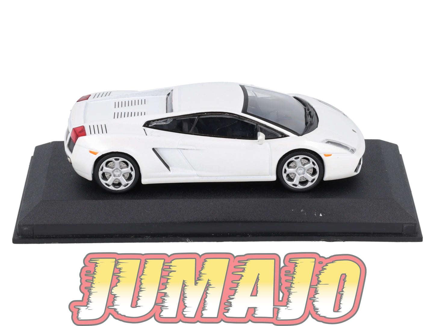 DCD26 voiture 1/43 Altaya IXO DREAM CARS : LAMBORGHINI Gallardo