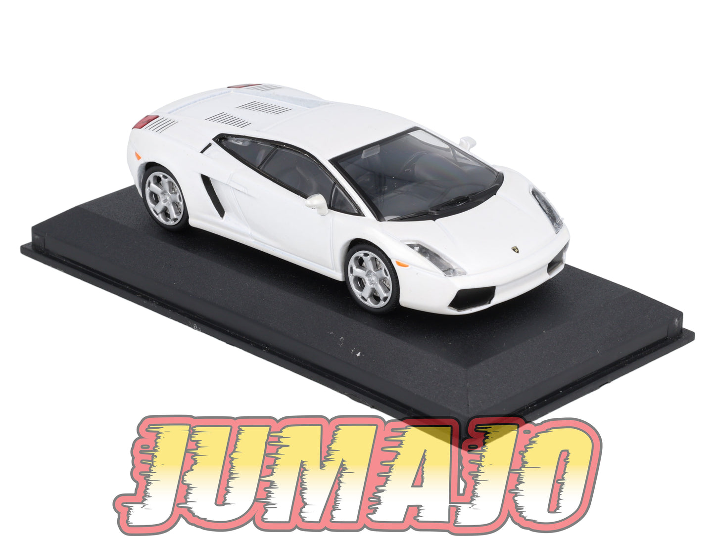 DCD26 voiture 1/43 Altaya IXO DREAM CARS : LAMBORGHINI Gallardo