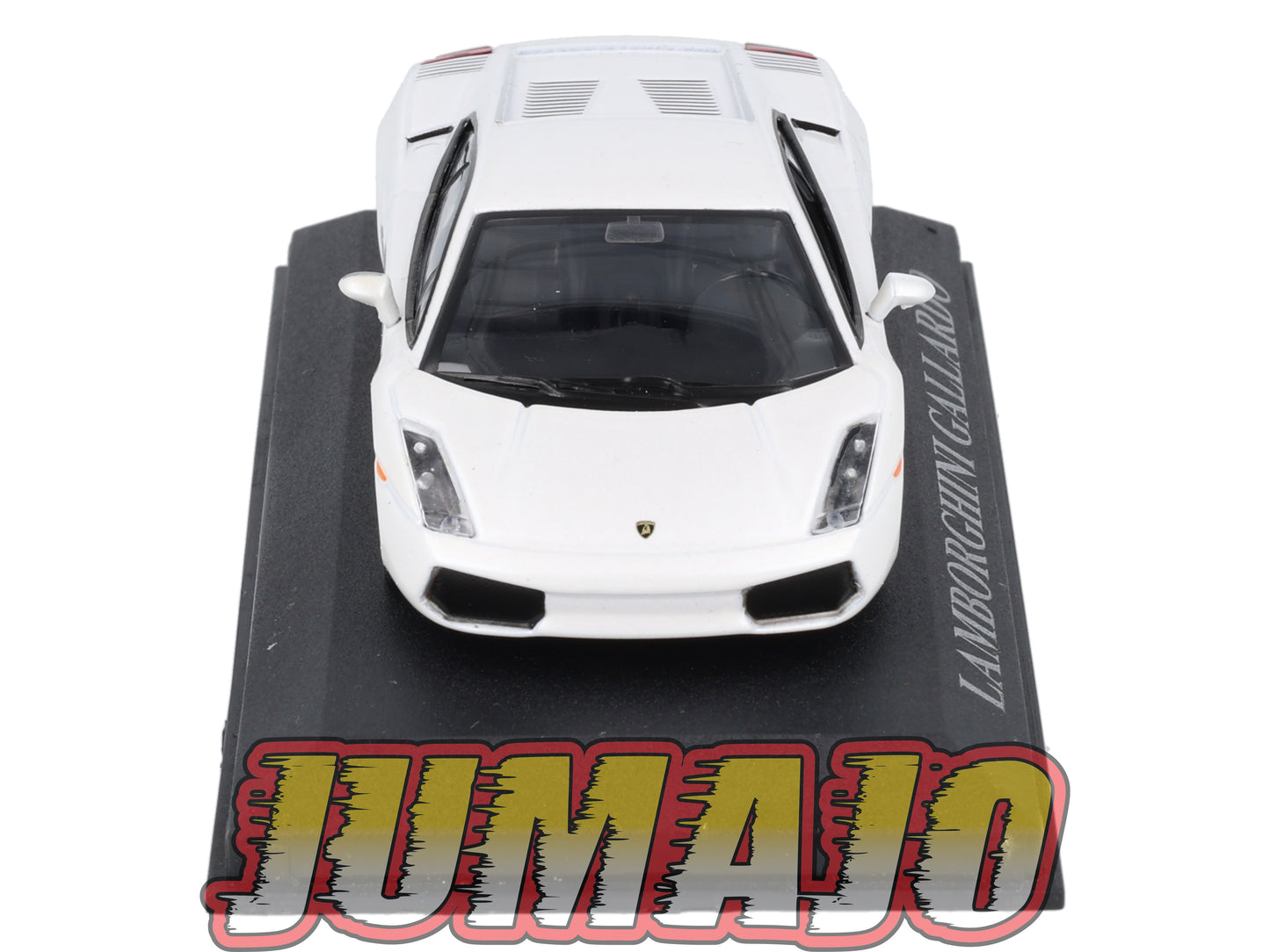 DCD26 voiture 1/43 Altaya IXO DREAM CARS : LAMBORGHINI Gallardo