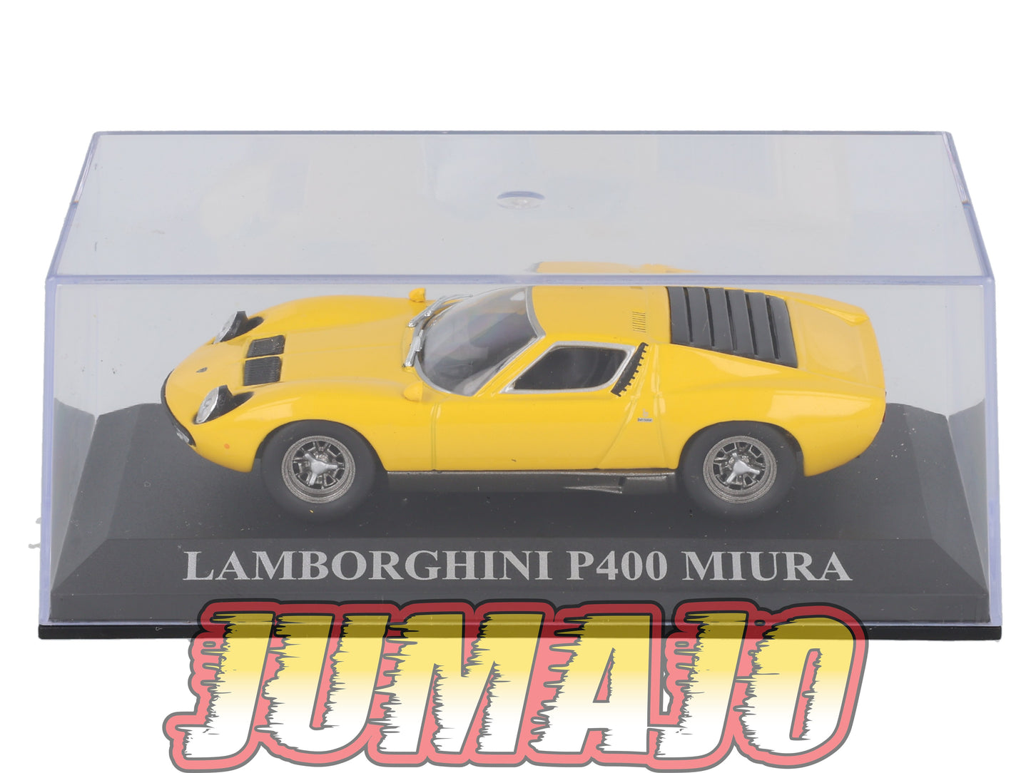 DCD29 Voiture 1/43 Altaya IXO DREAM CARS : LAMBORGHINI P400 Miura