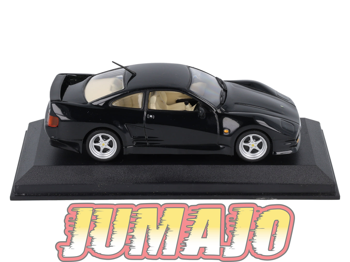 DCD31 voiture 1/43 Altaya IXO DREAM CARS : LISTER Storm GTL