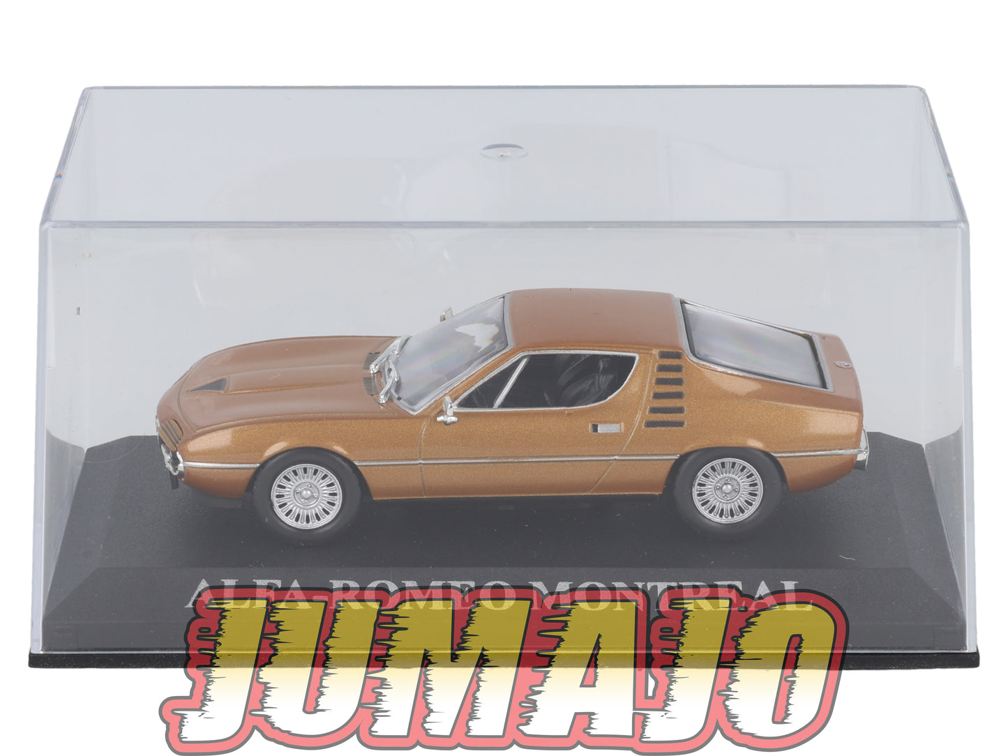 DCD32 Voiture 1/43 Altaya IXO DREAM CARS : ALFA ROMEO Montreal