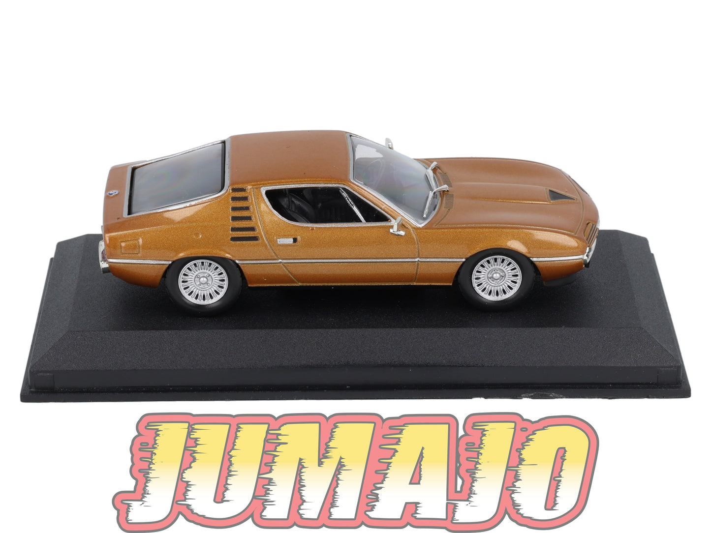 DCD32 Voiture 1/43 Altaya IXO DREAM CARS : ALFA ROMEO Montreal
