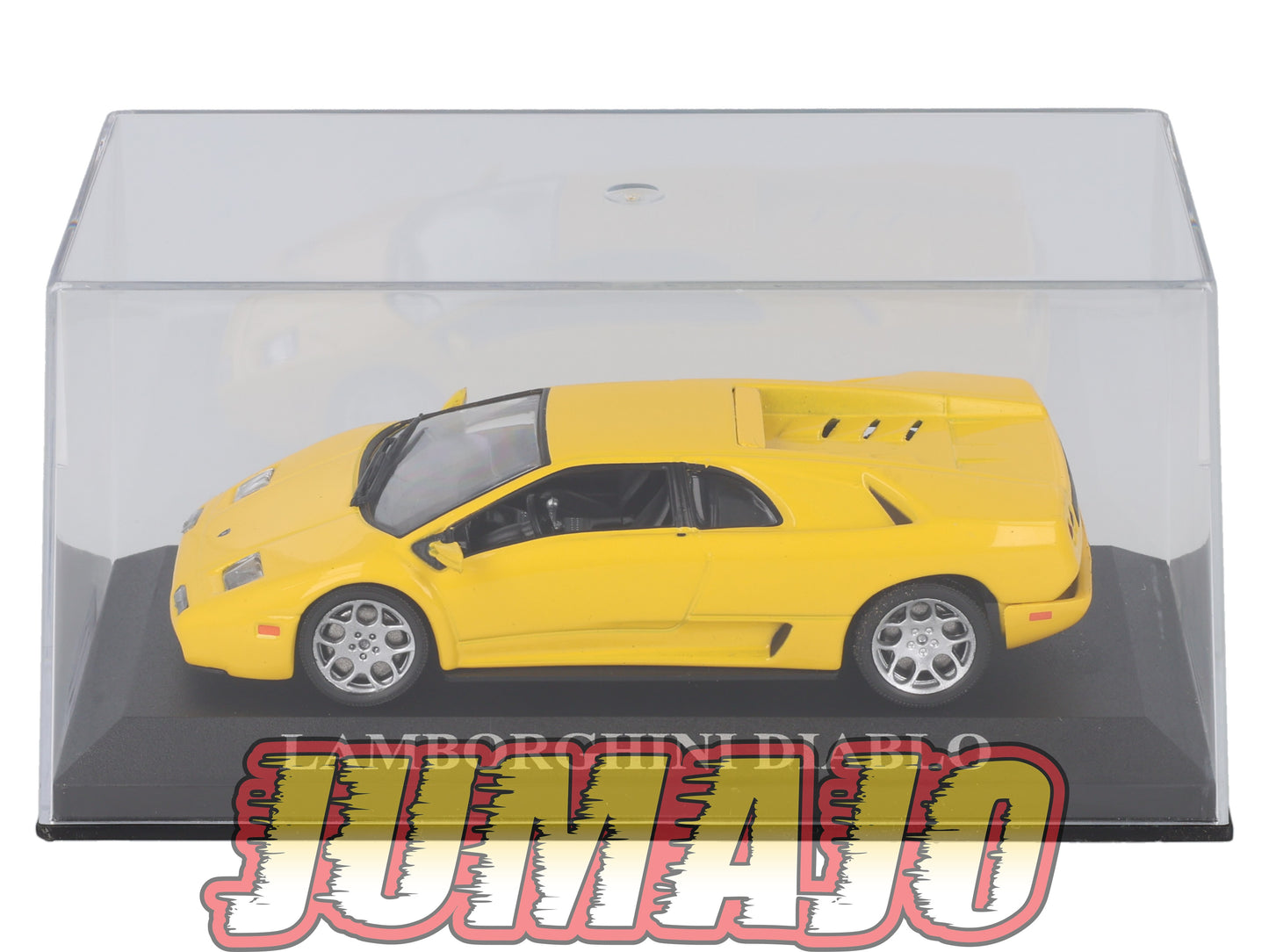 DCD34 Voiture 1/43 Altaya IXO DREAM CARS : LAMBORGHINI Diablo