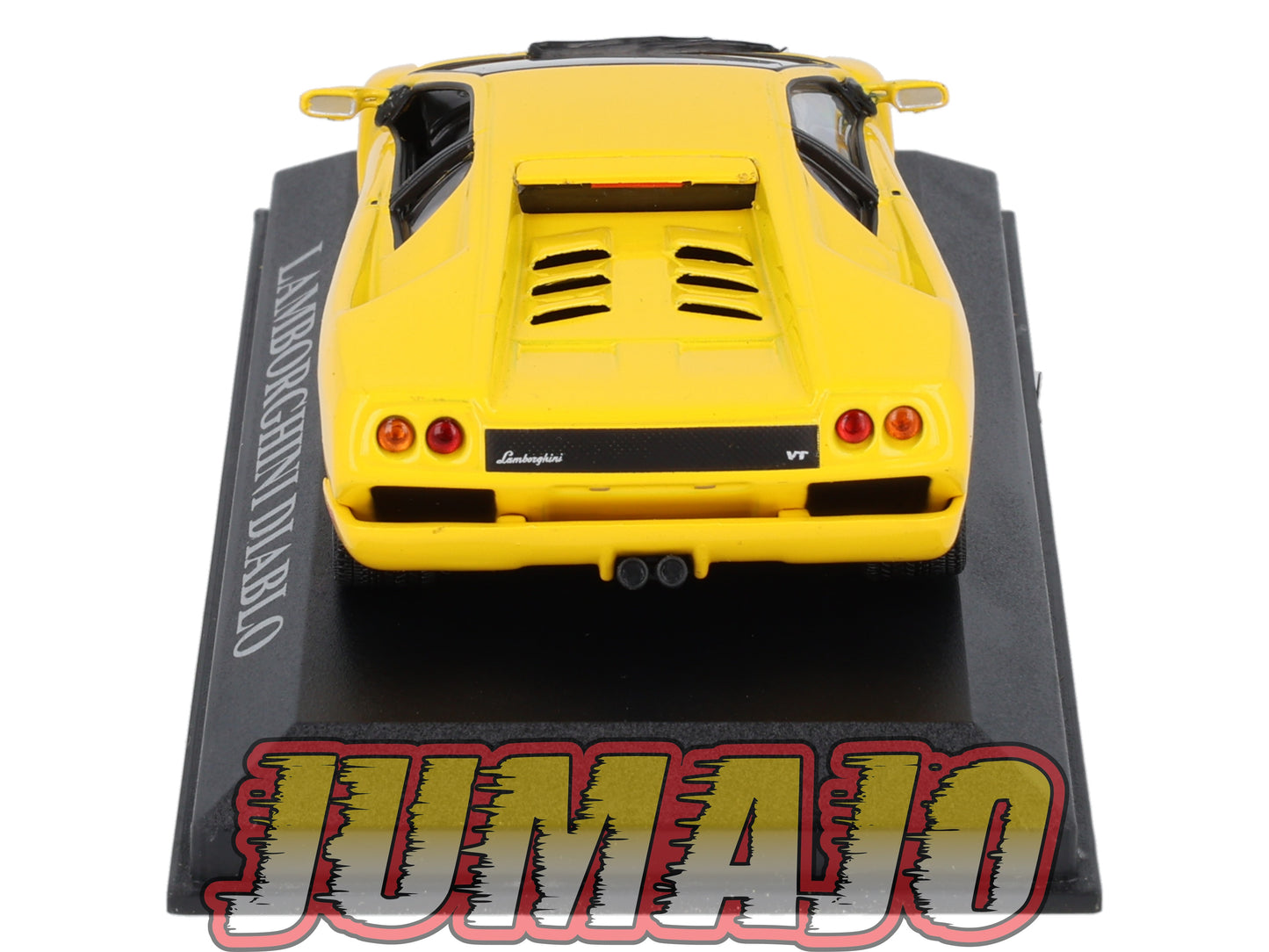 DCD34 Voiture 1/43 Altaya IXO DREAM CARS : LAMBORGHINI Diablo