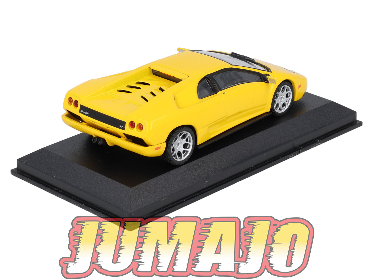 DCD34 Voiture 1/43 Altaya IXO DREAM CARS : LAMBORGHINI Diablo