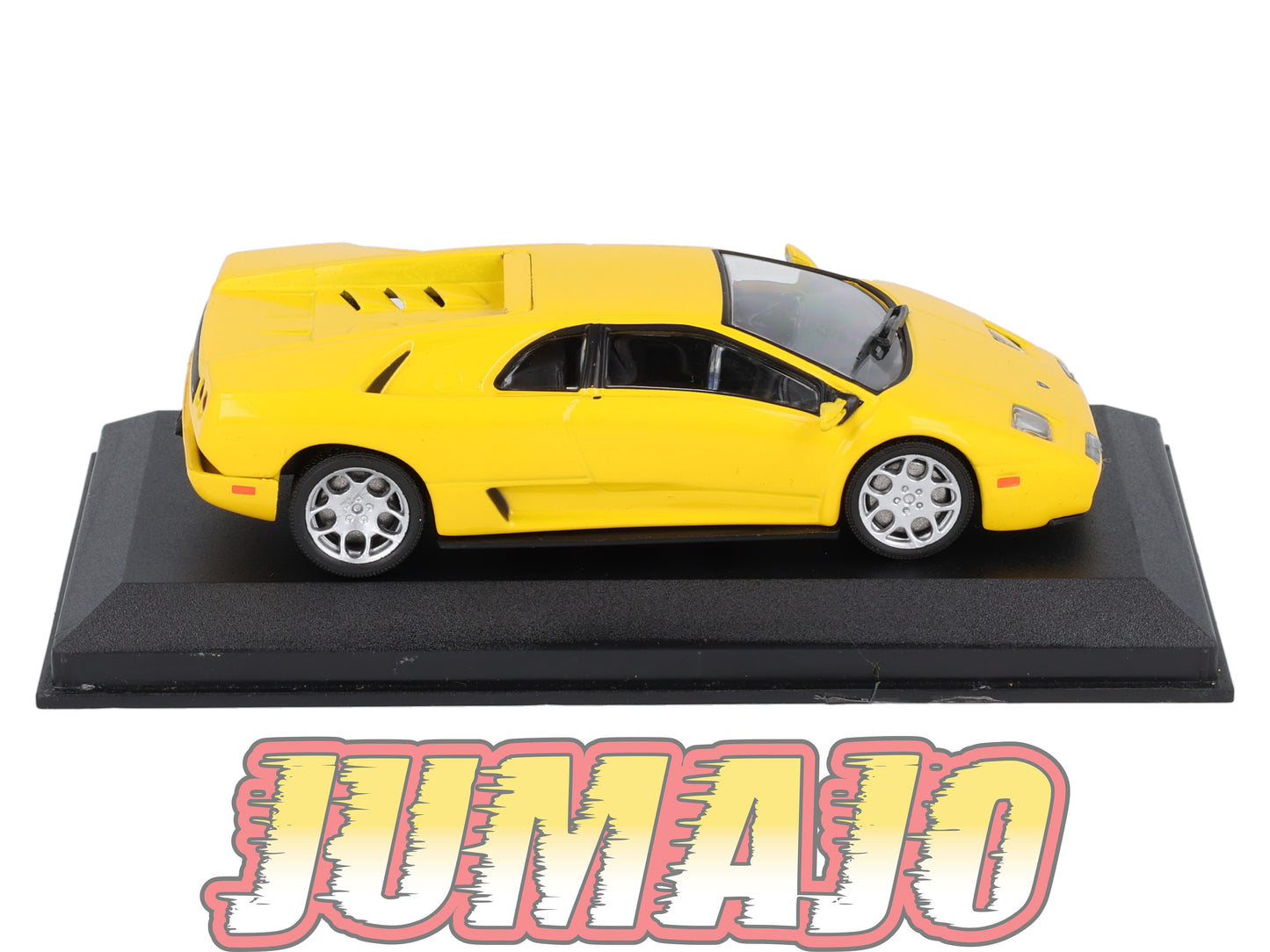 DCD34 Voiture 1/43 Altaya IXO DREAM CARS : LAMBORGHINI Diablo