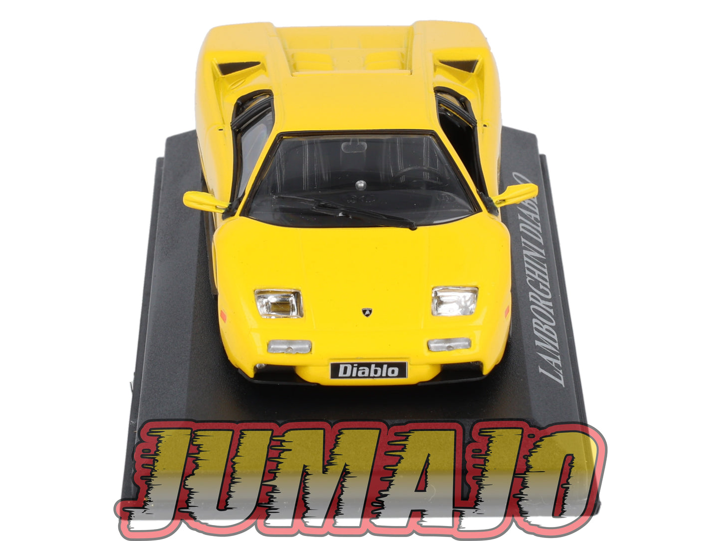 DCD34 Voiture 1/43 Altaya IXO DREAM CARS : LAMBORGHINI Diablo