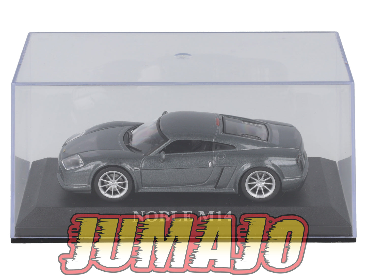DCD37 Voiture 1/43 Altaya IXO DREAM CARS : NOBLE M14