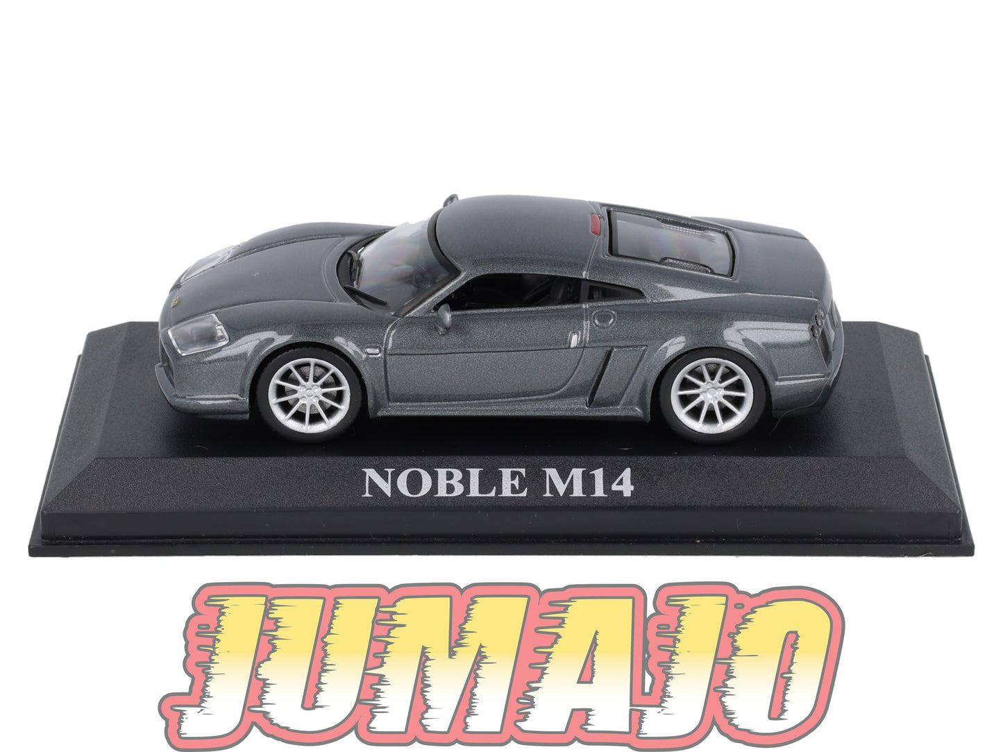 DCD37 Voiture 1/43 Altaya IXO DREAM CARS : NOBLE M14