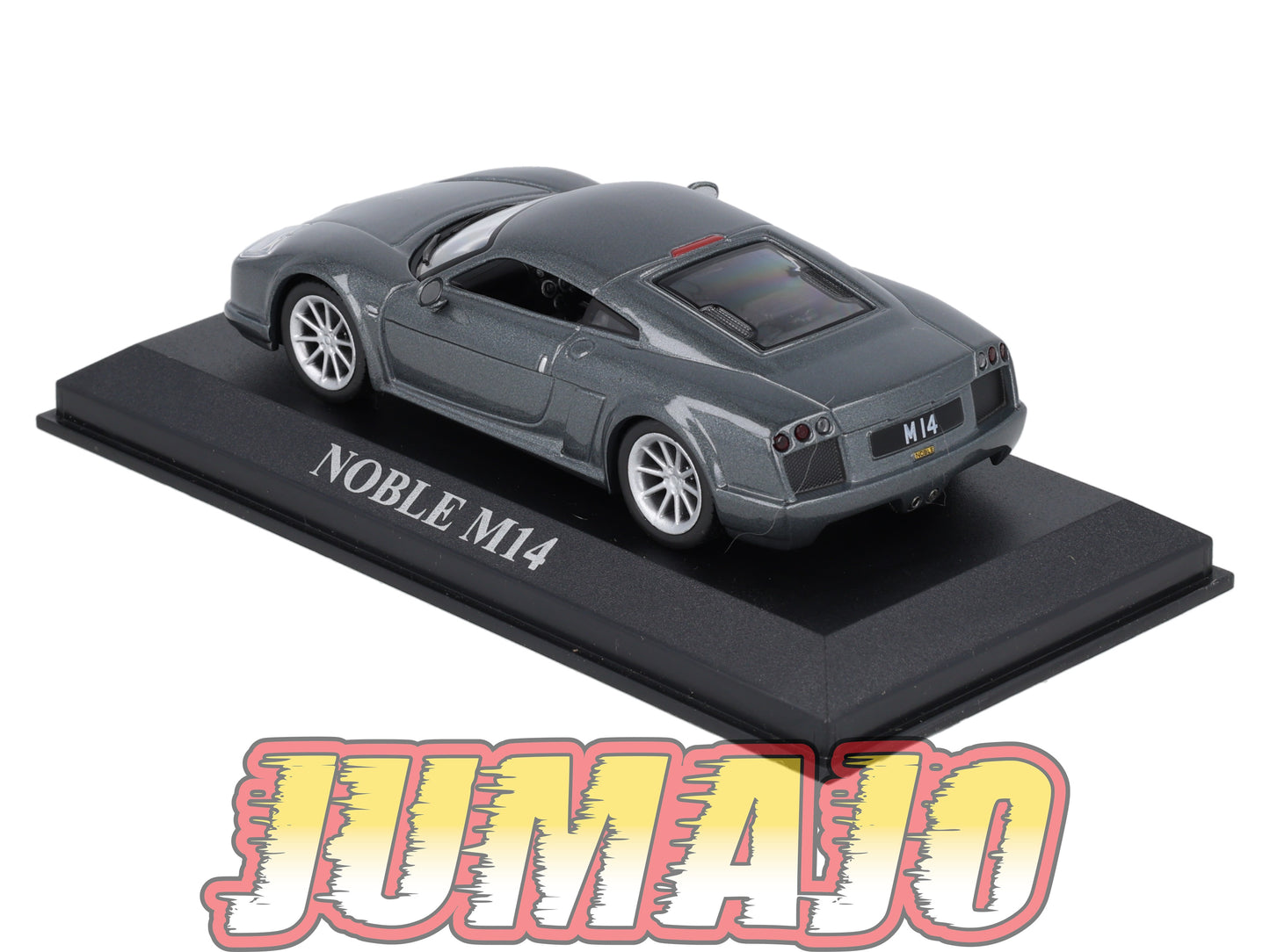 DCD37 Voiture 1/43 Altaya IXO DREAM CARS : NOBLE M14