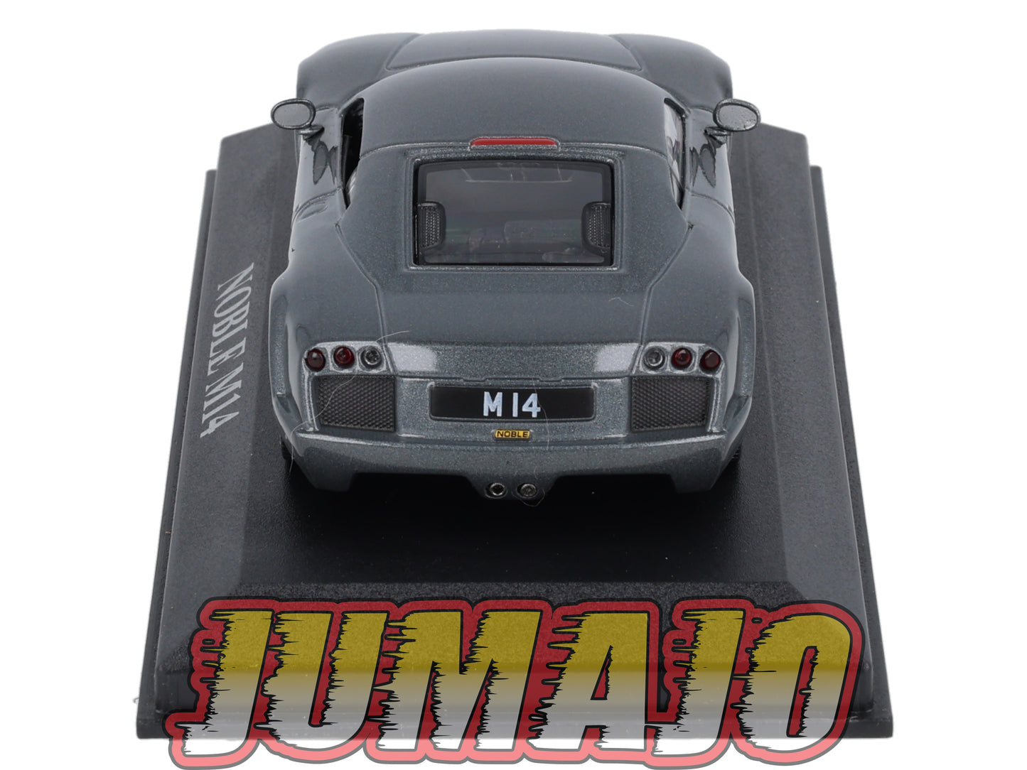 DCD37 Voiture 1/43 Altaya IXO DREAM CARS : NOBLE M14
