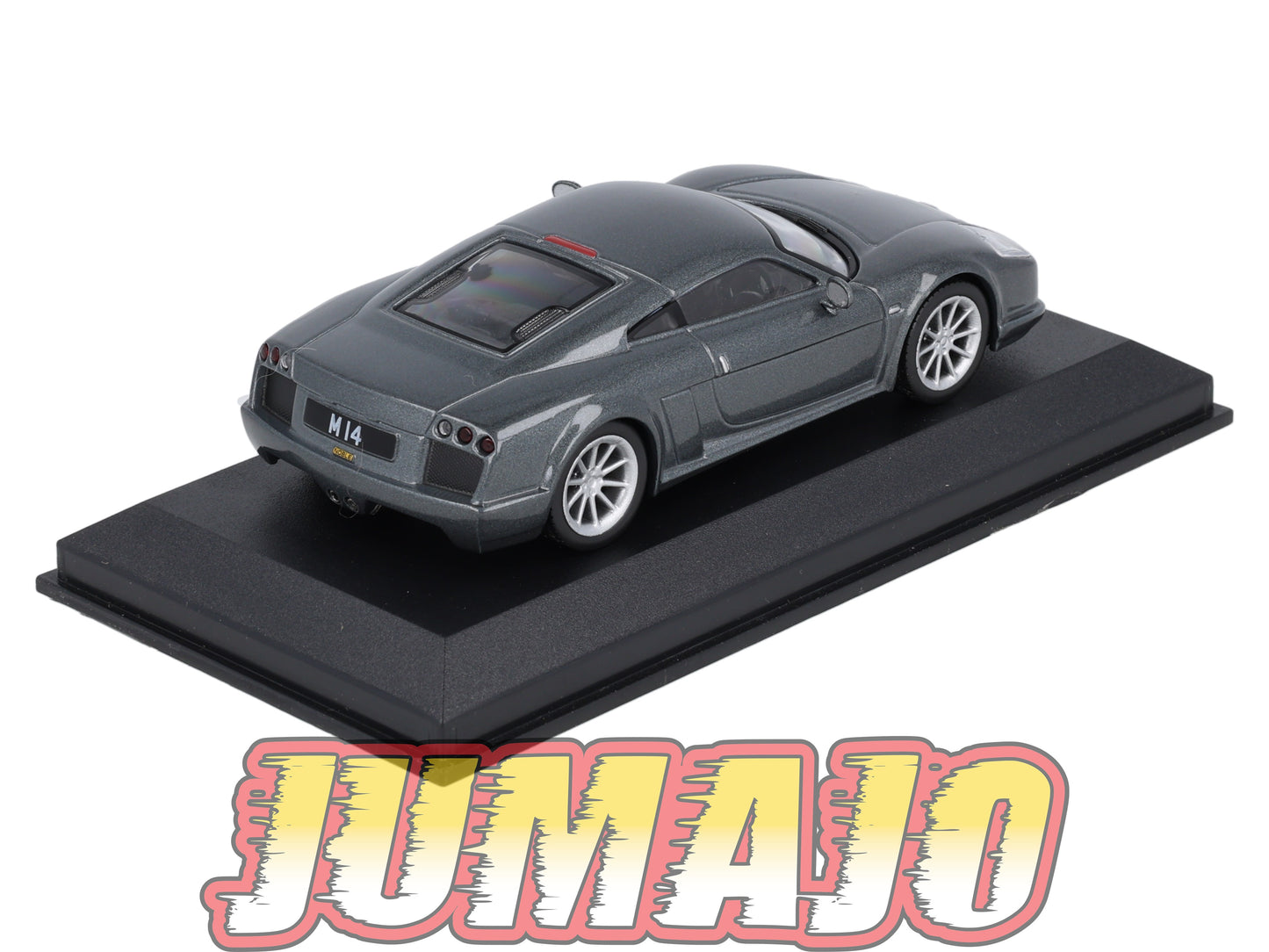 DCD37 Voiture 1/43 Altaya IXO DREAM CARS : NOBLE M14