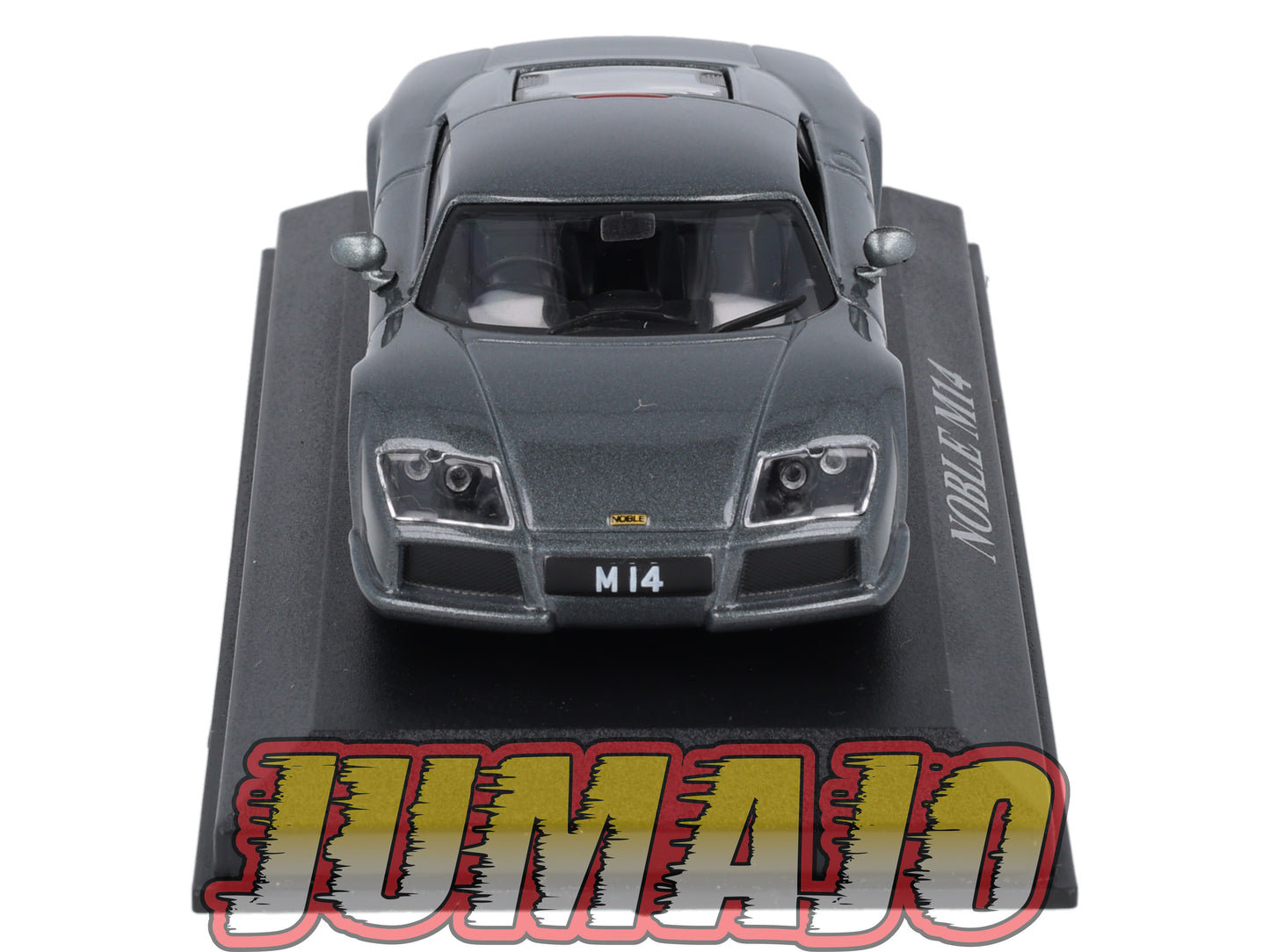 DCD37 Voiture 1/43 Altaya IXO DREAM CARS : NOBLE M14