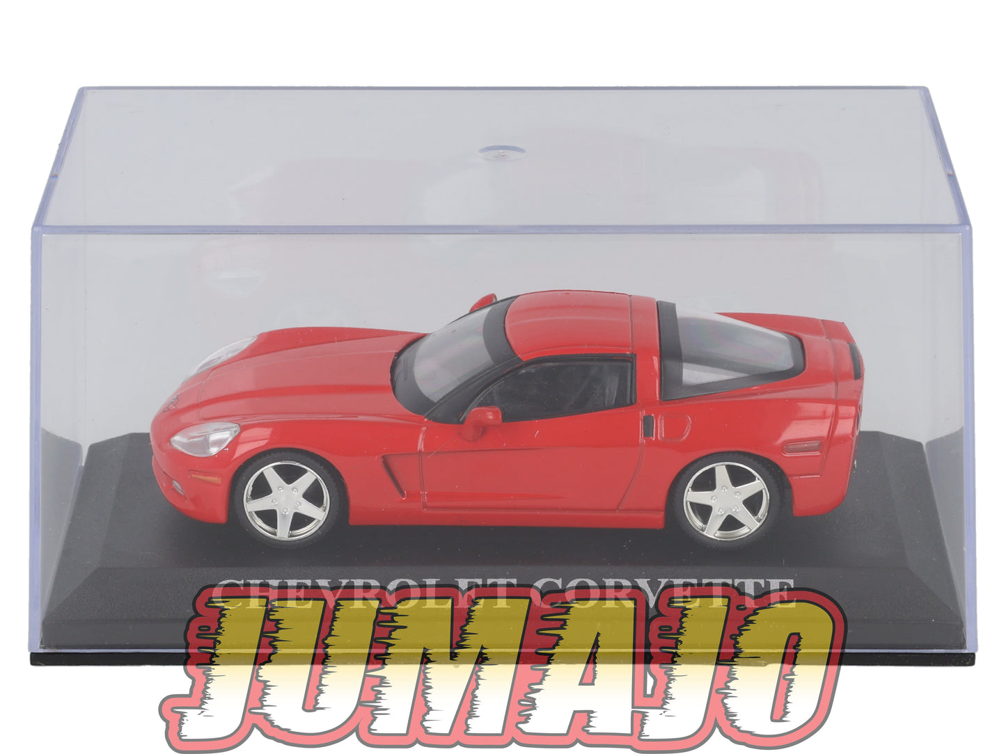 DCD38 Voiture 1/43 Altaya IXO DREAM CARS : CHEVROLET Corvette