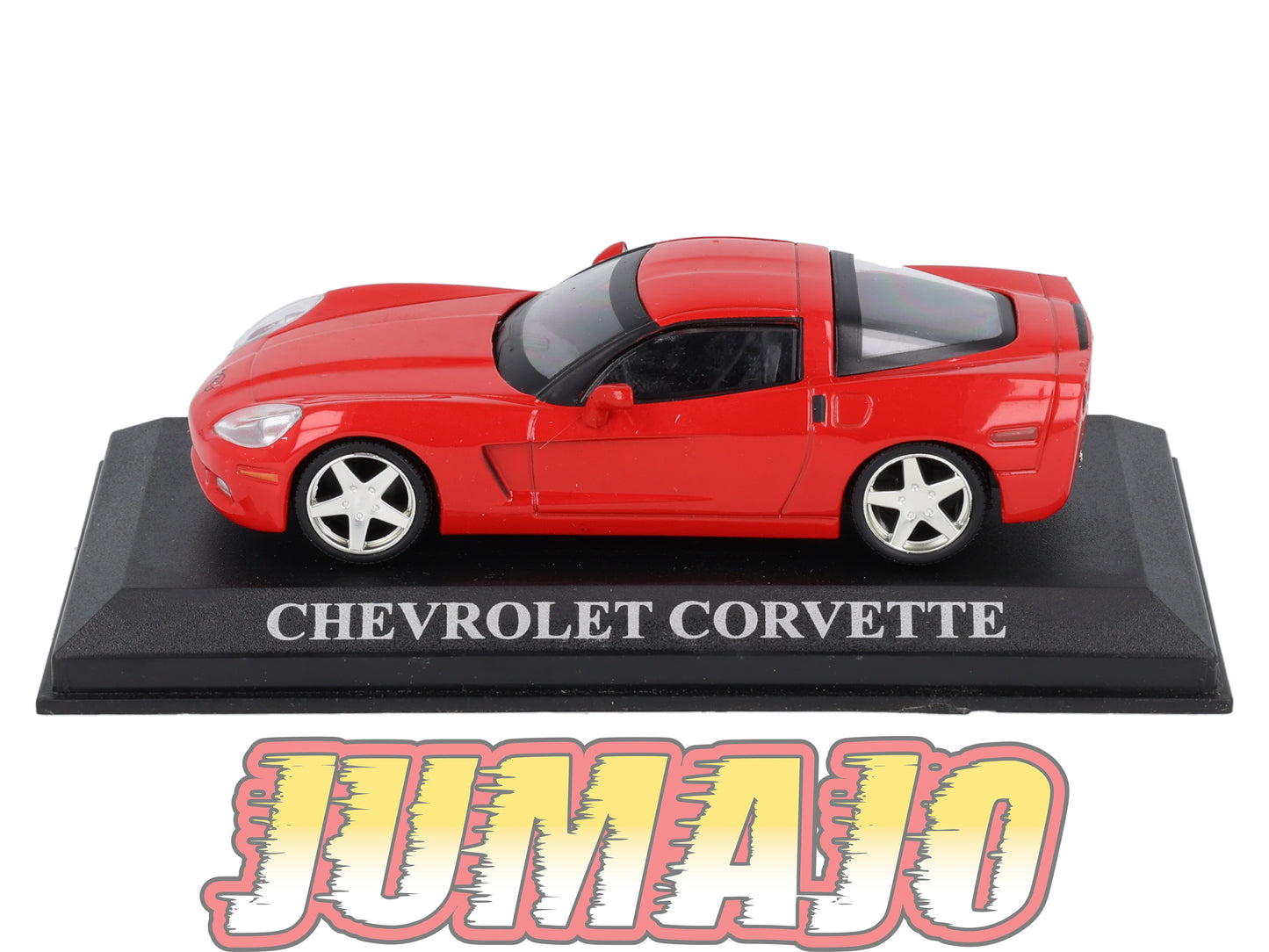 DCD38 Voiture 1/43 Altaya IXO DREAM CARS : CHEVROLET Corvette