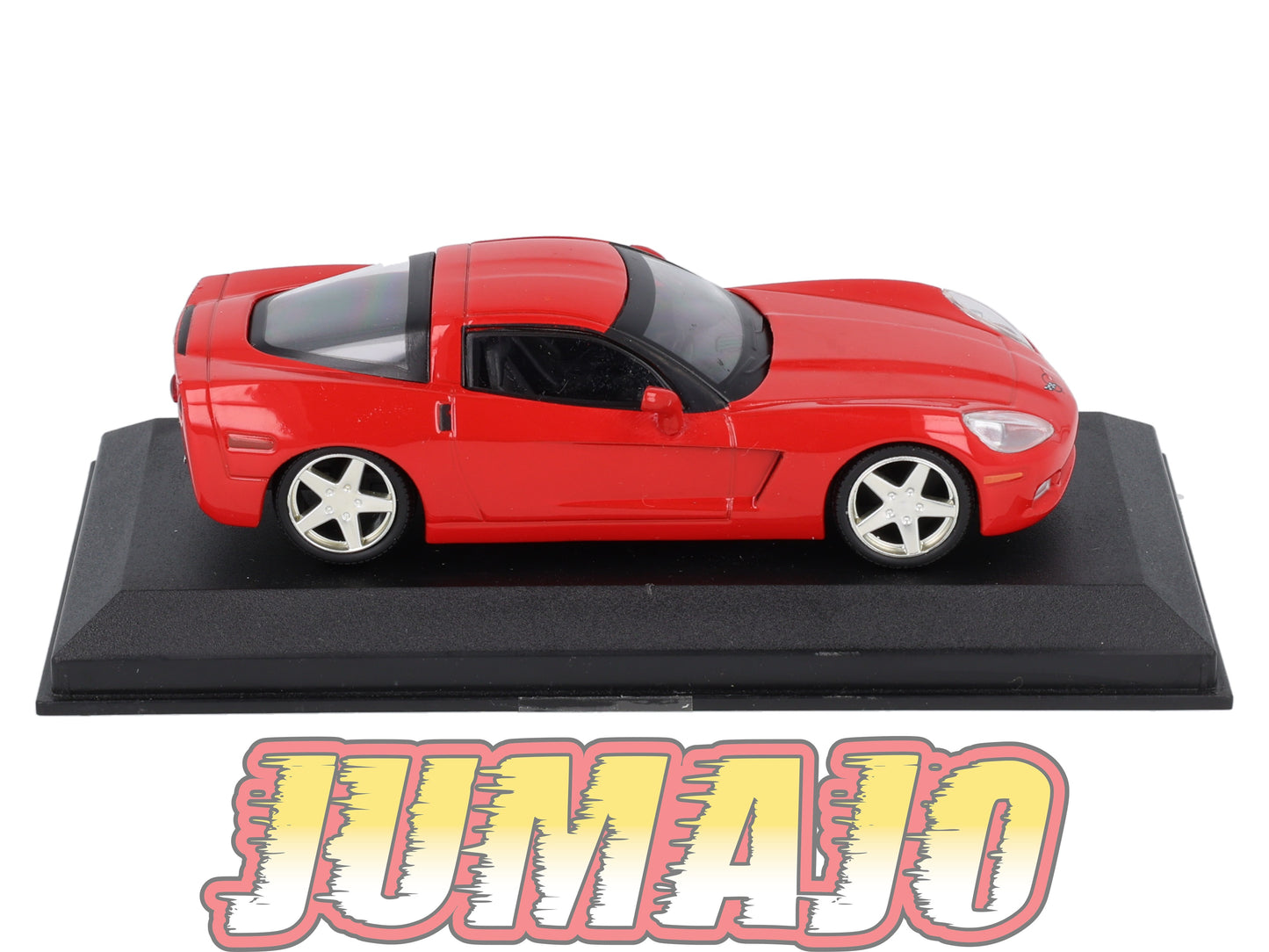 DCD38 Voiture 1/43 Altaya IXO DREAM CARS : CHEVROLET Corvette